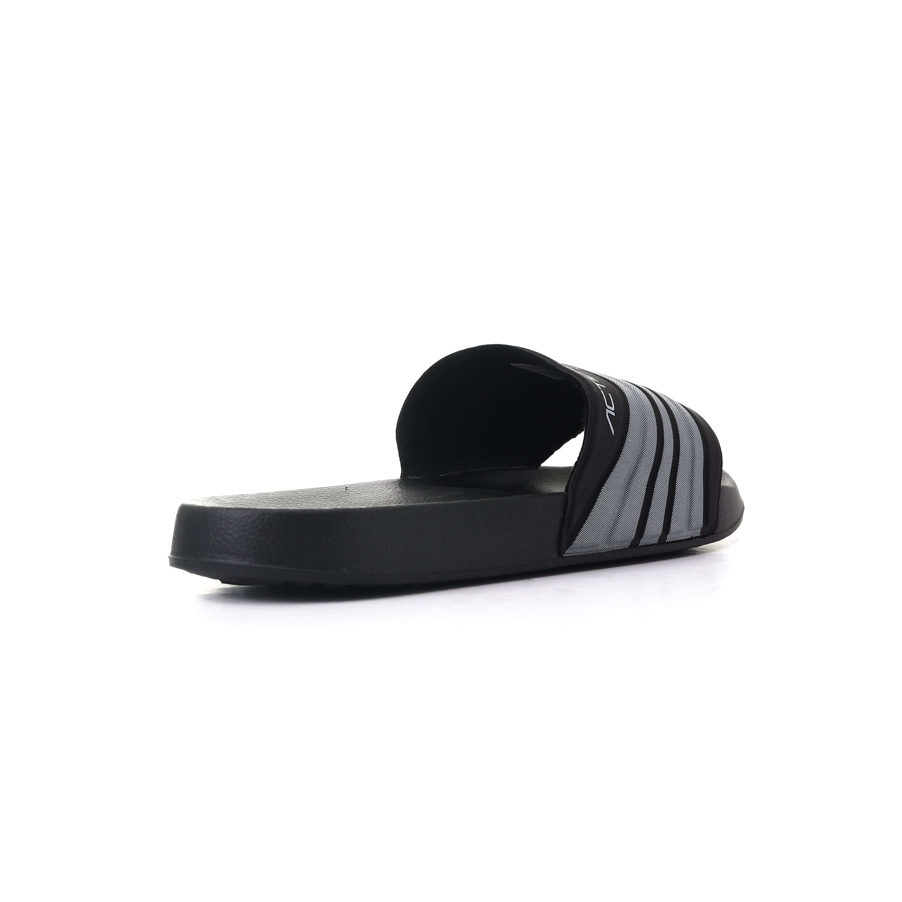 ACTIV MEN'S SLIPPER - BLACK