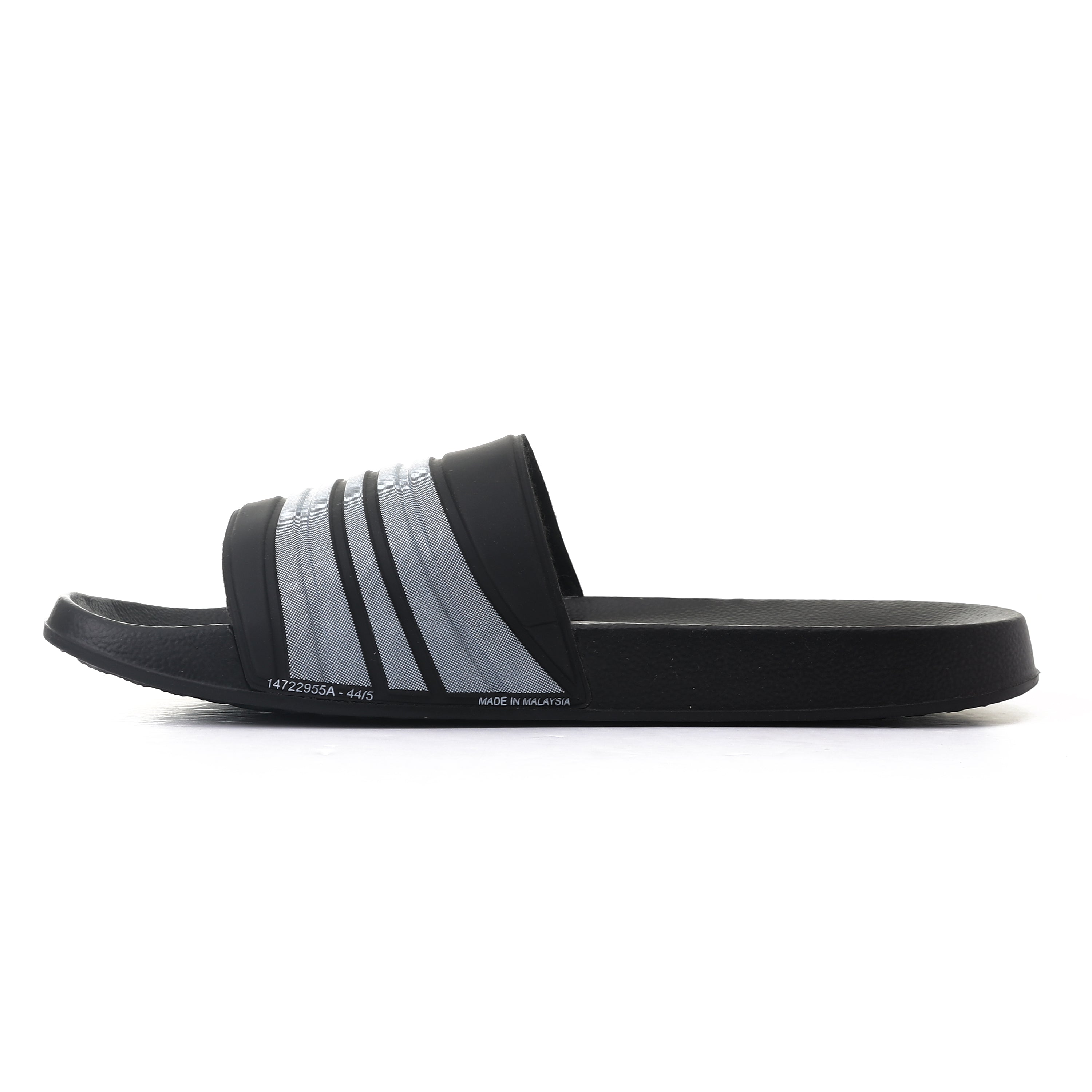 ACTIV MEN'S SLIPPER - BLACK