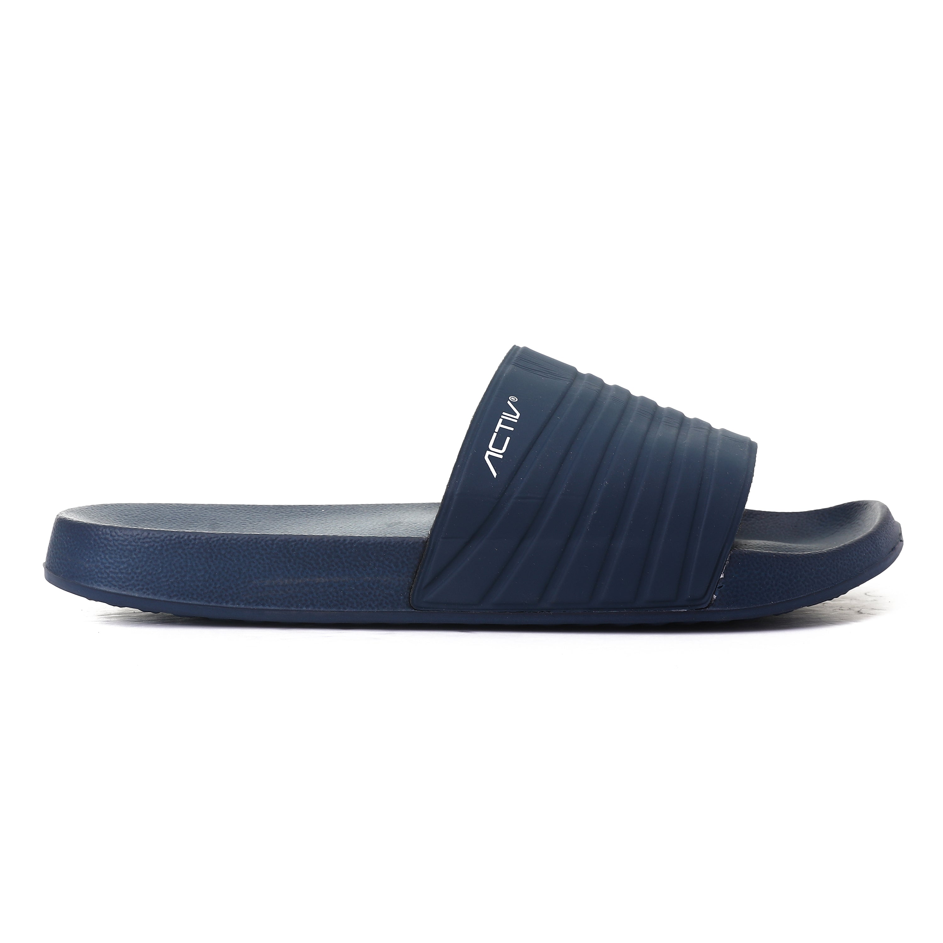 ACTIV MEN'S SLIPPER - NAVY