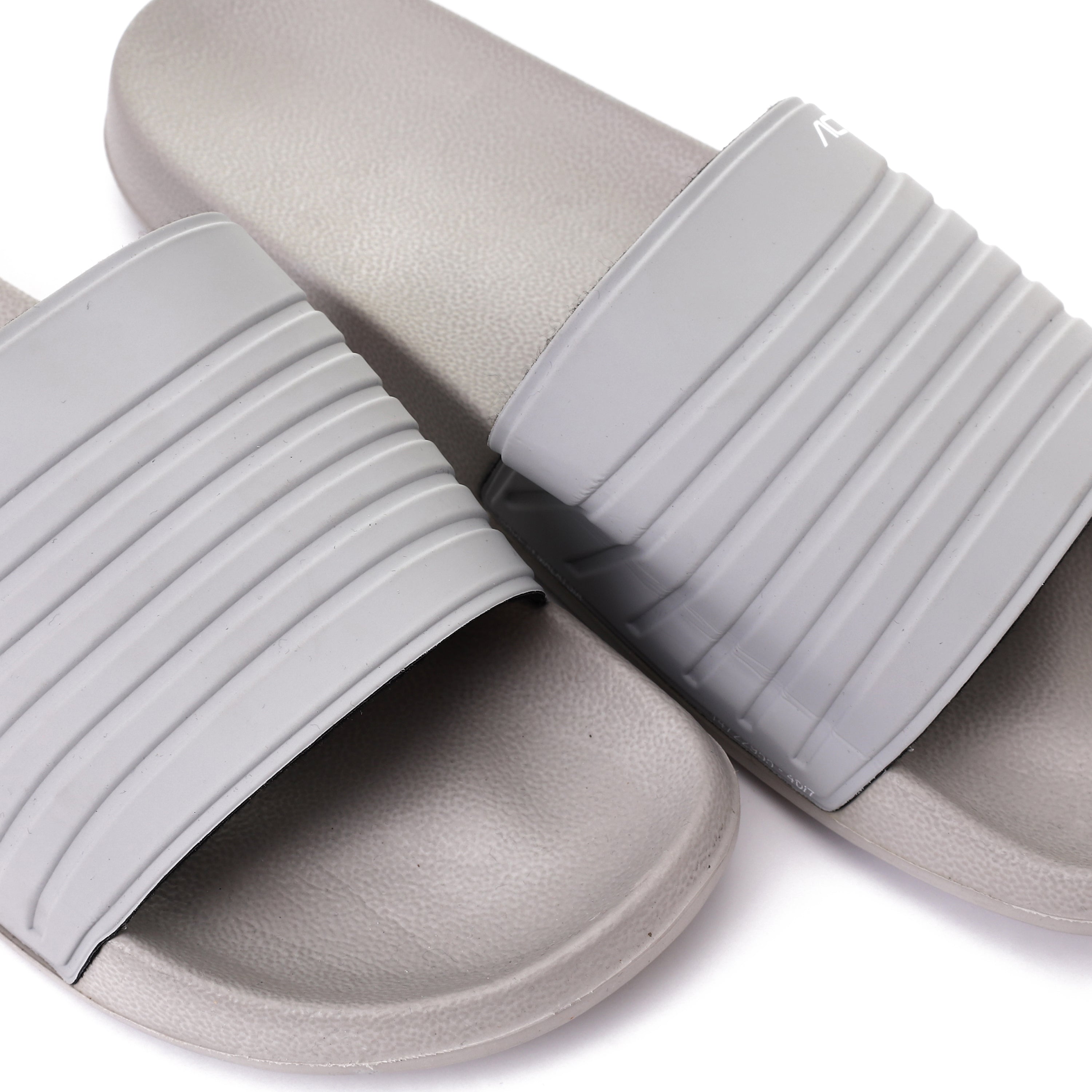 ACTIV MEN'S SLIPPER - GREY