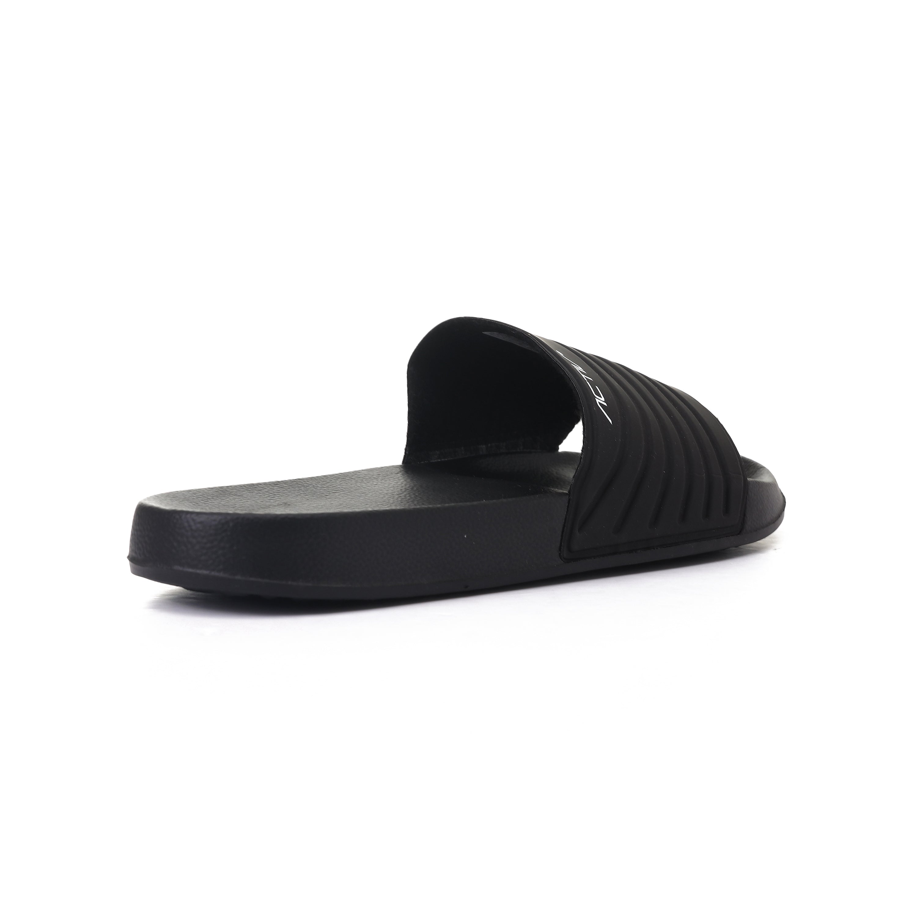 ACTIV MEN'S SLIPPER - BLACK