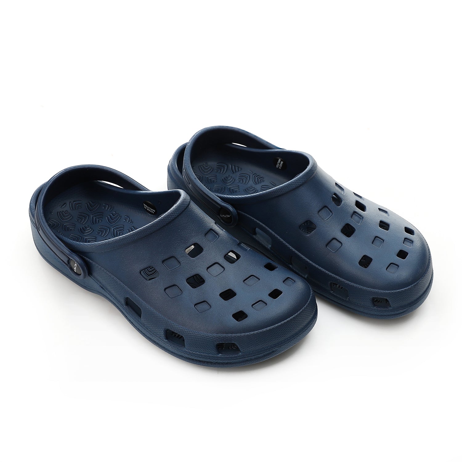 ACTIV MEN'S CLOGS - NAVY 