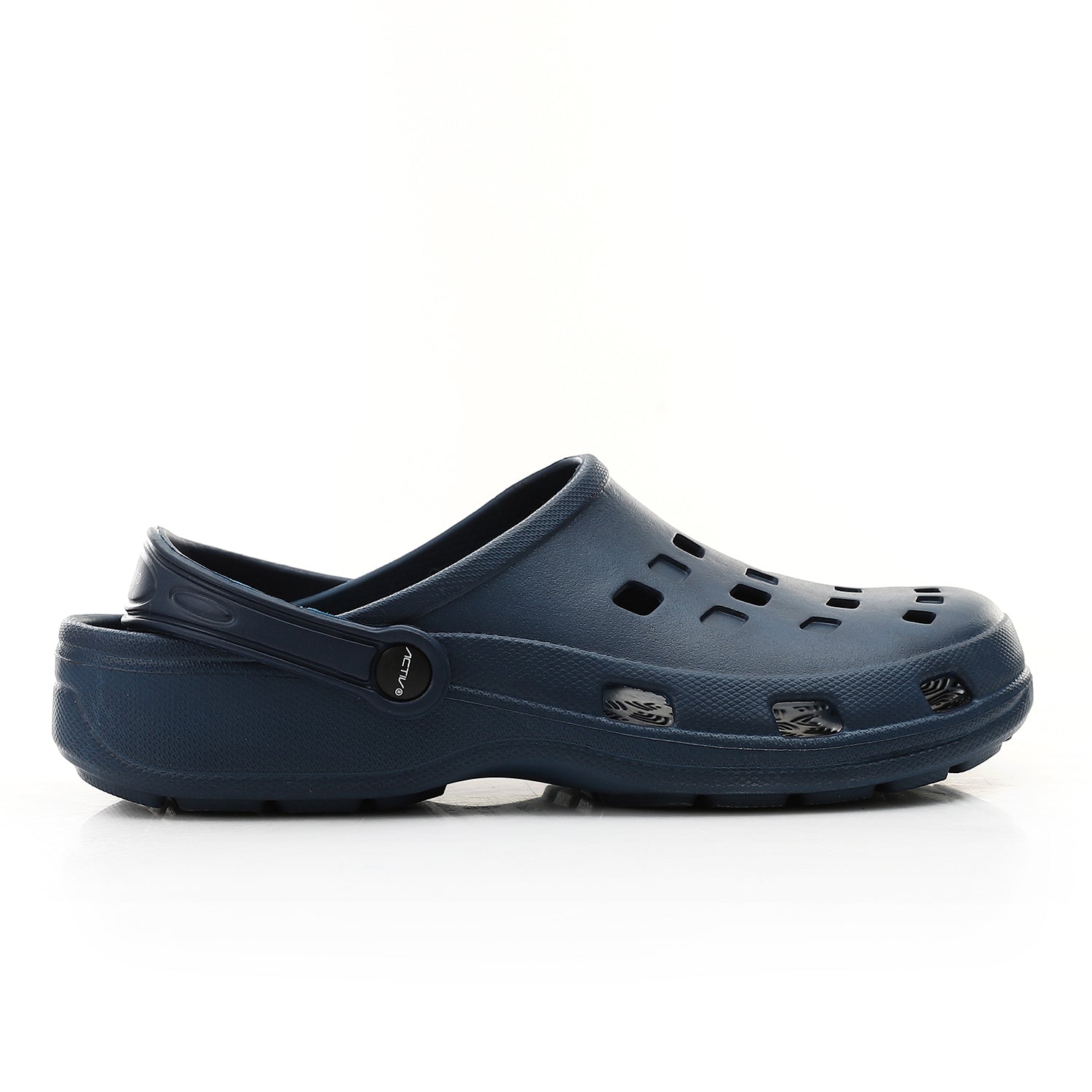 ACTIV MEN'S CLOGS - NAVY 
