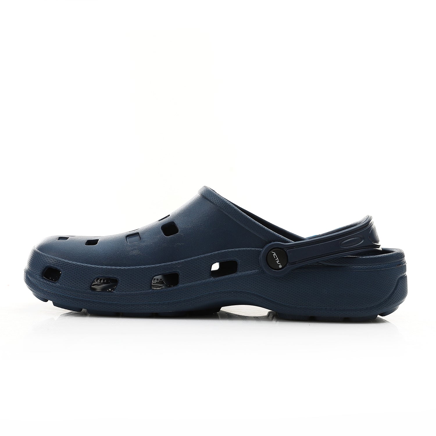 ACTIV MEN'S CLOGS - NAVY 