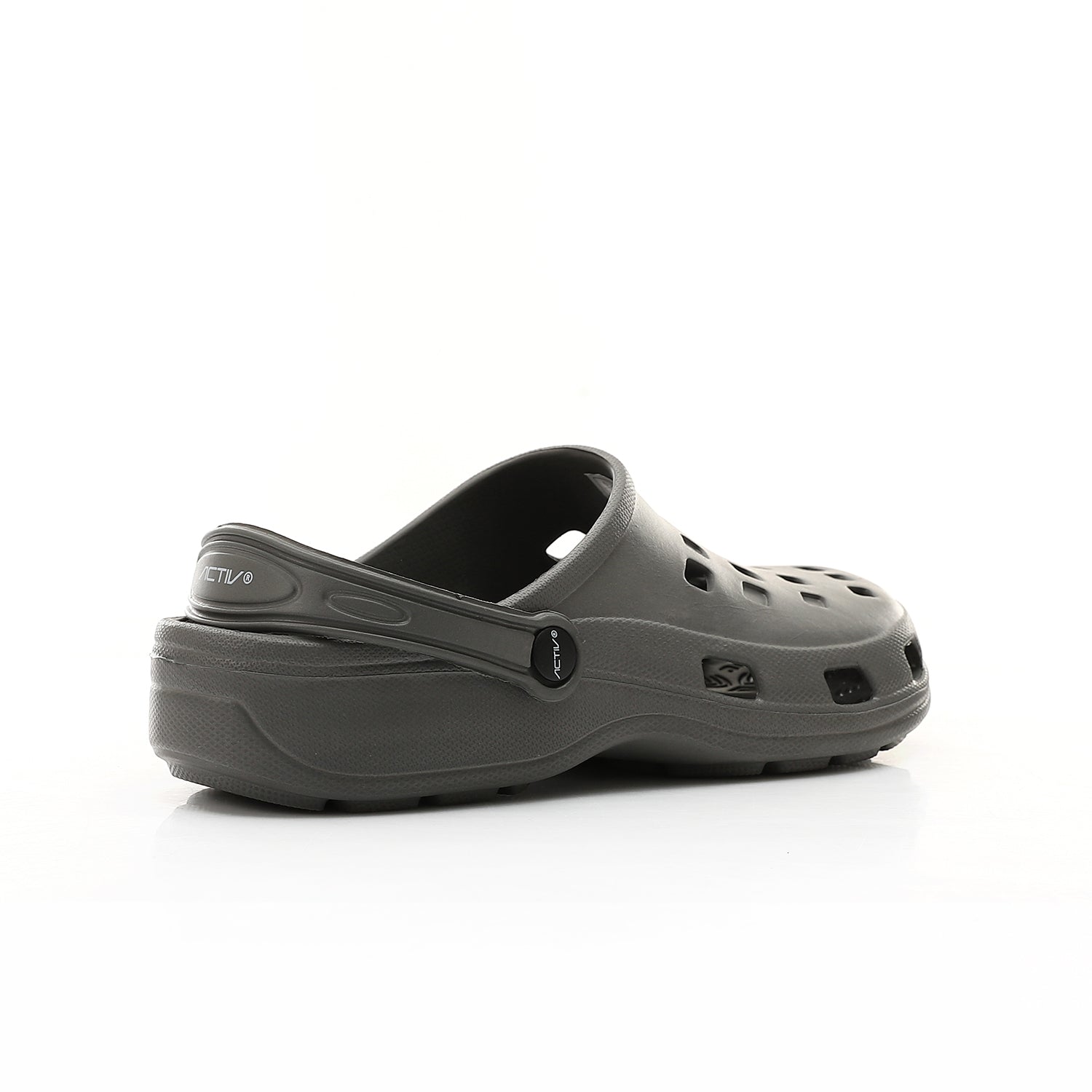 ACTIV MEN'S CLOGS - D.GREY