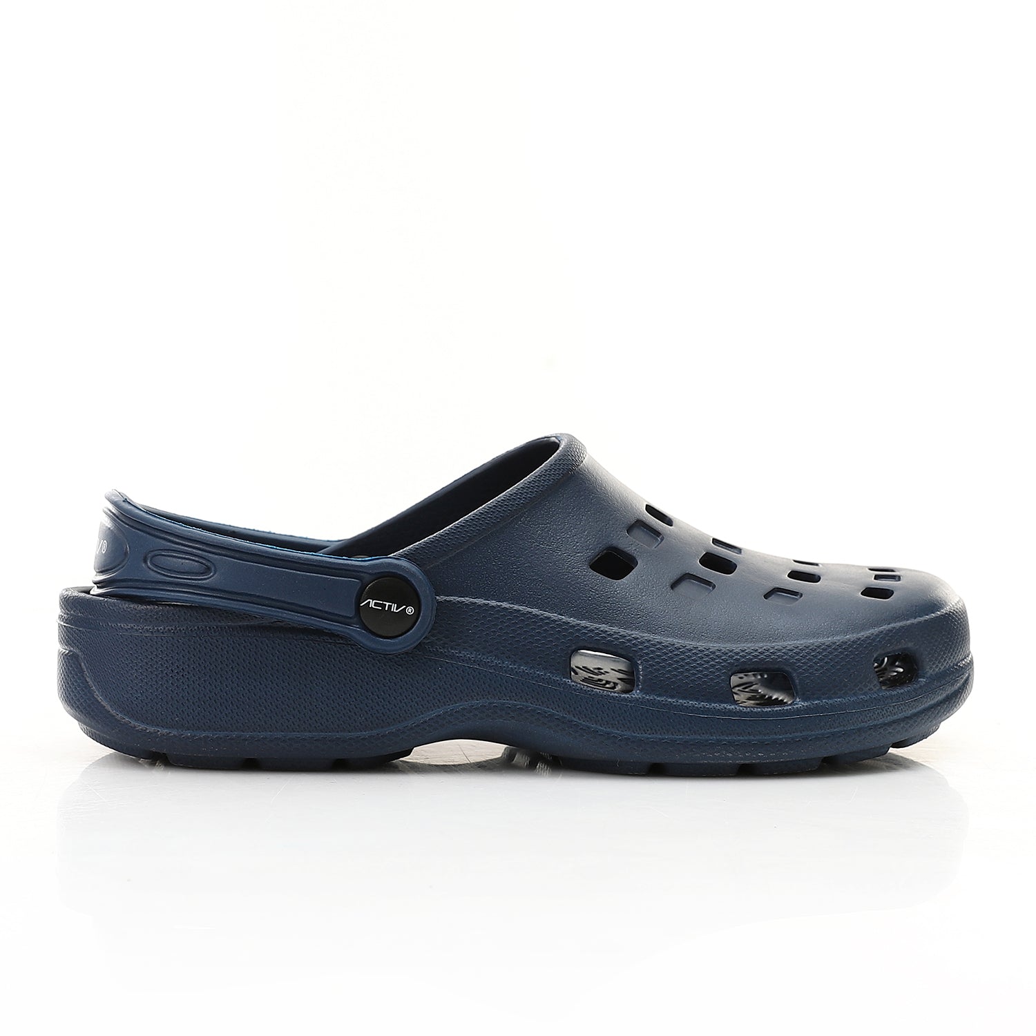 ACTIVE CLOGS - NAVY 