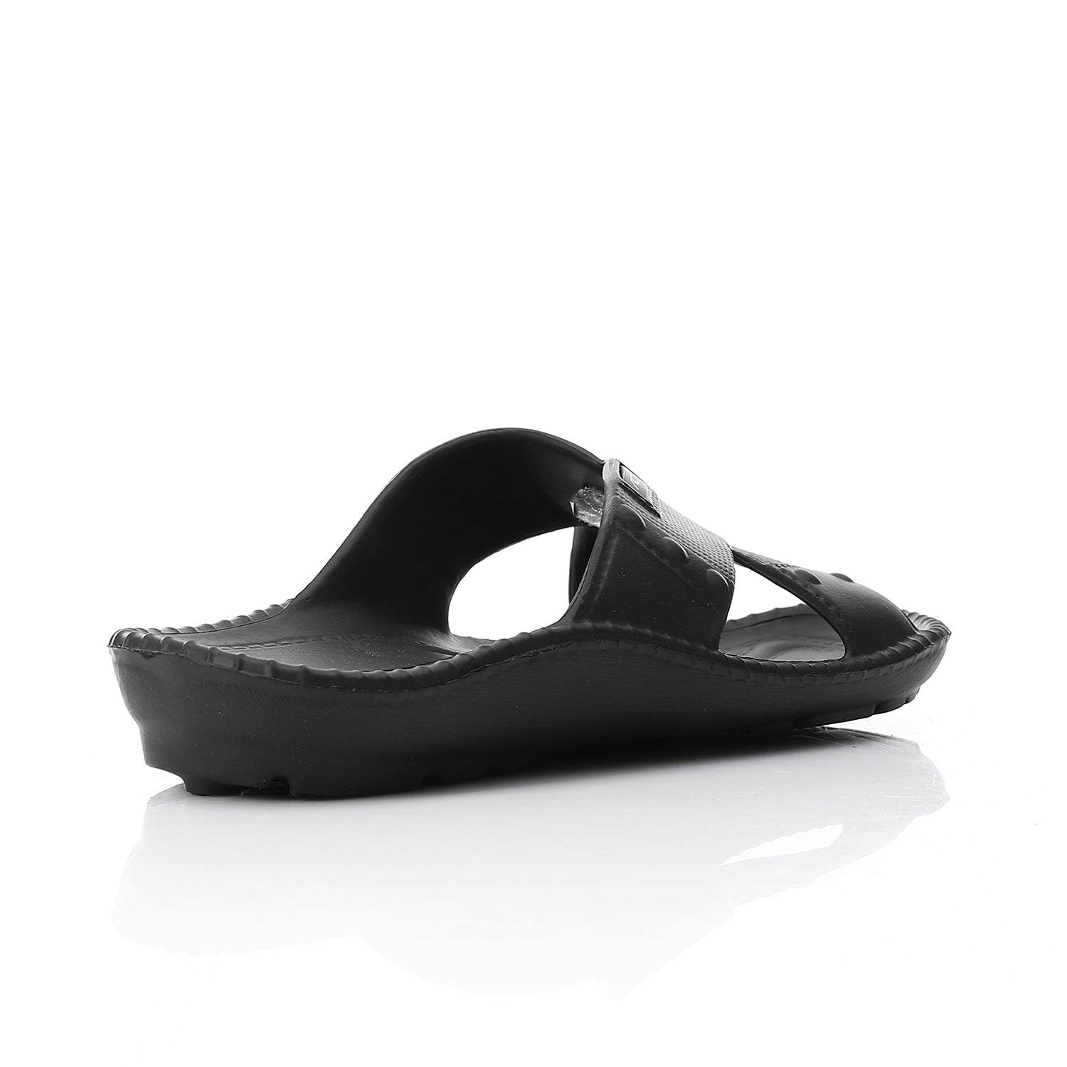 ACTIV MEN'S SLIPPER - BLACK 