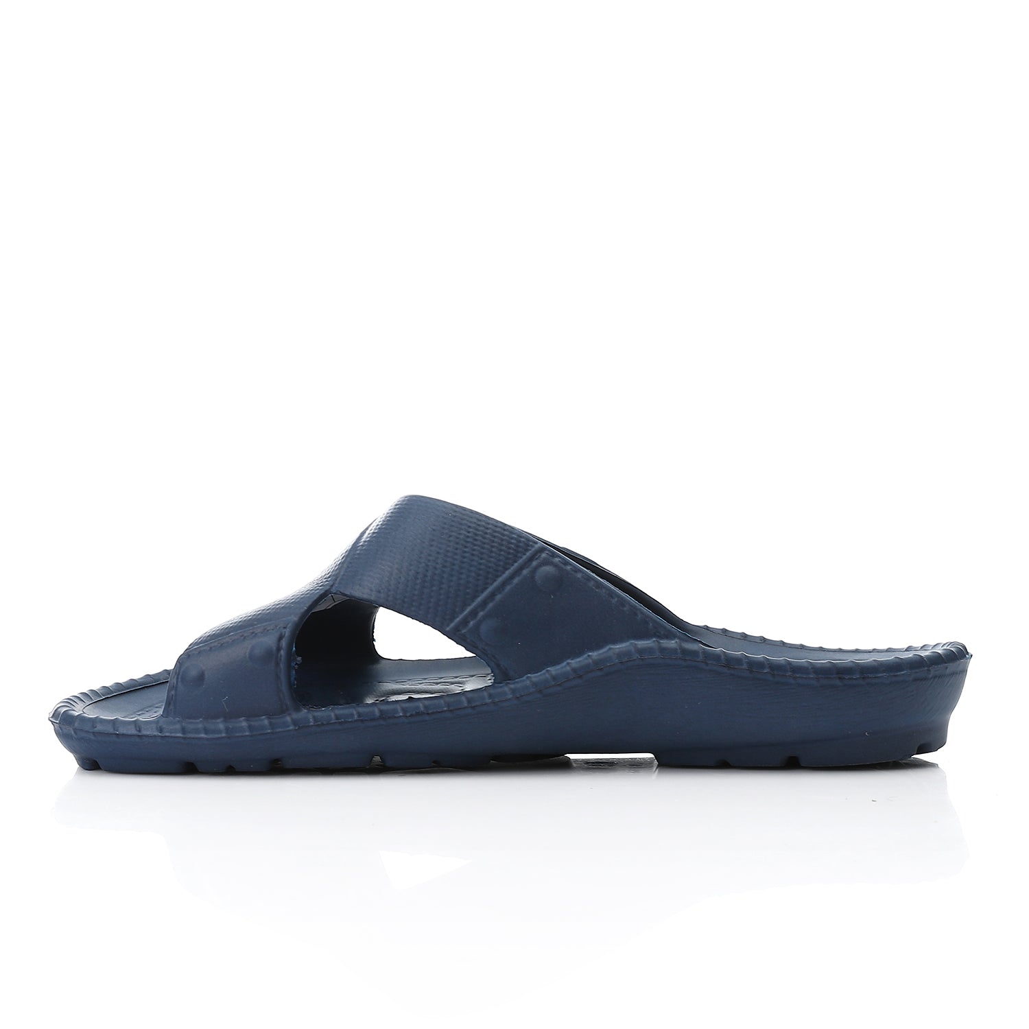 ACTIV MEN'S SLIPPER - NAVY 