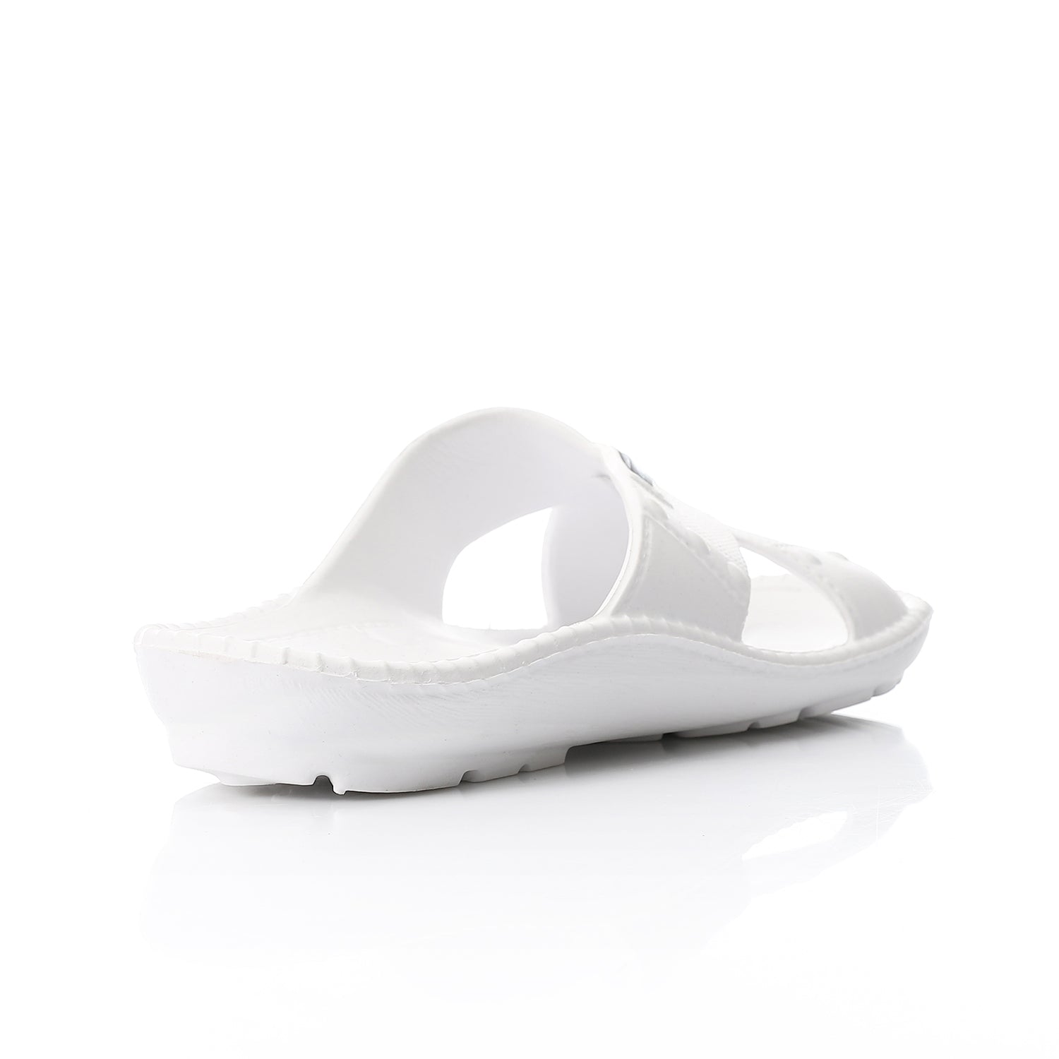 ACTIV MEN'S SLIPPER - WHITE