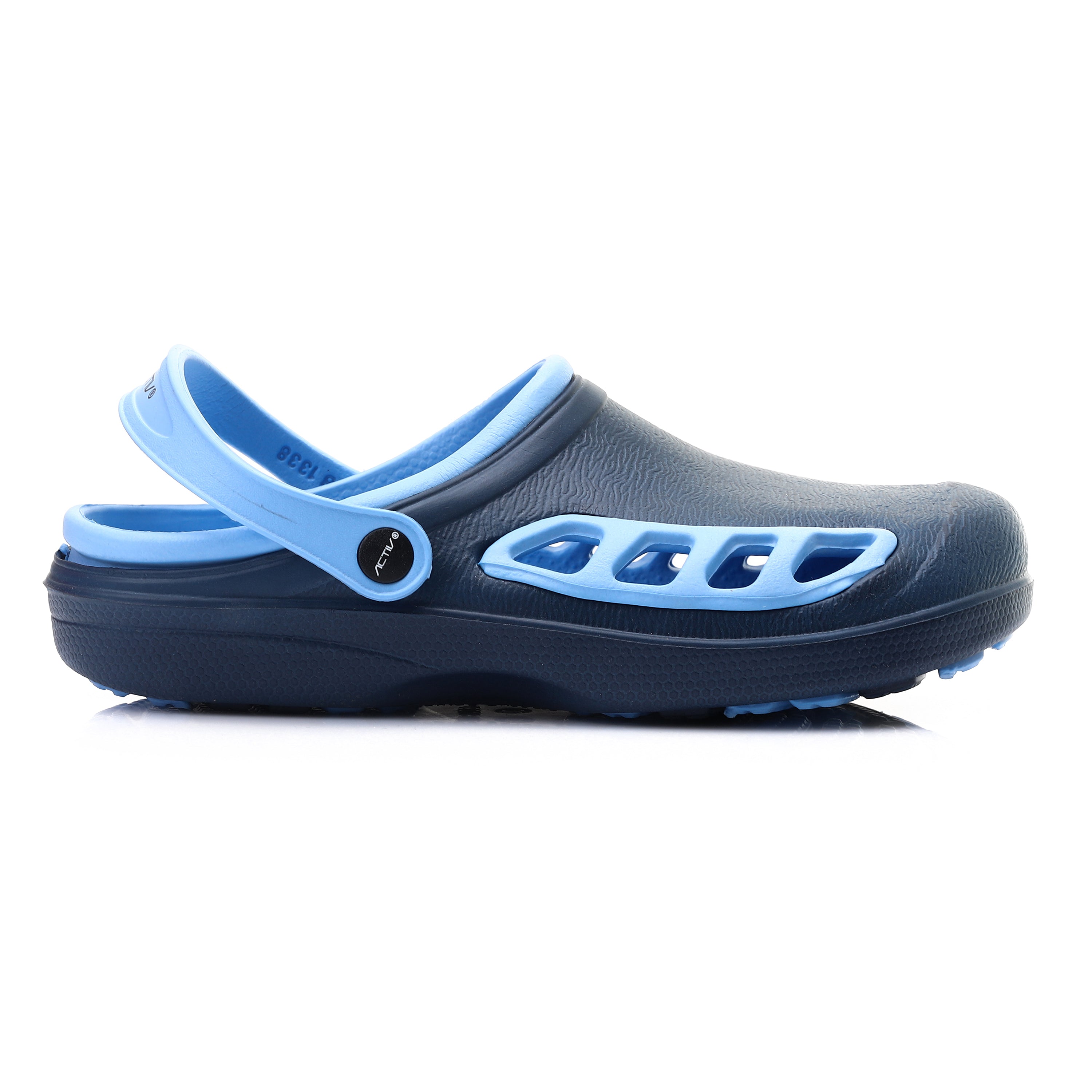 ACTIV MEN'S CLOGS - NAVY