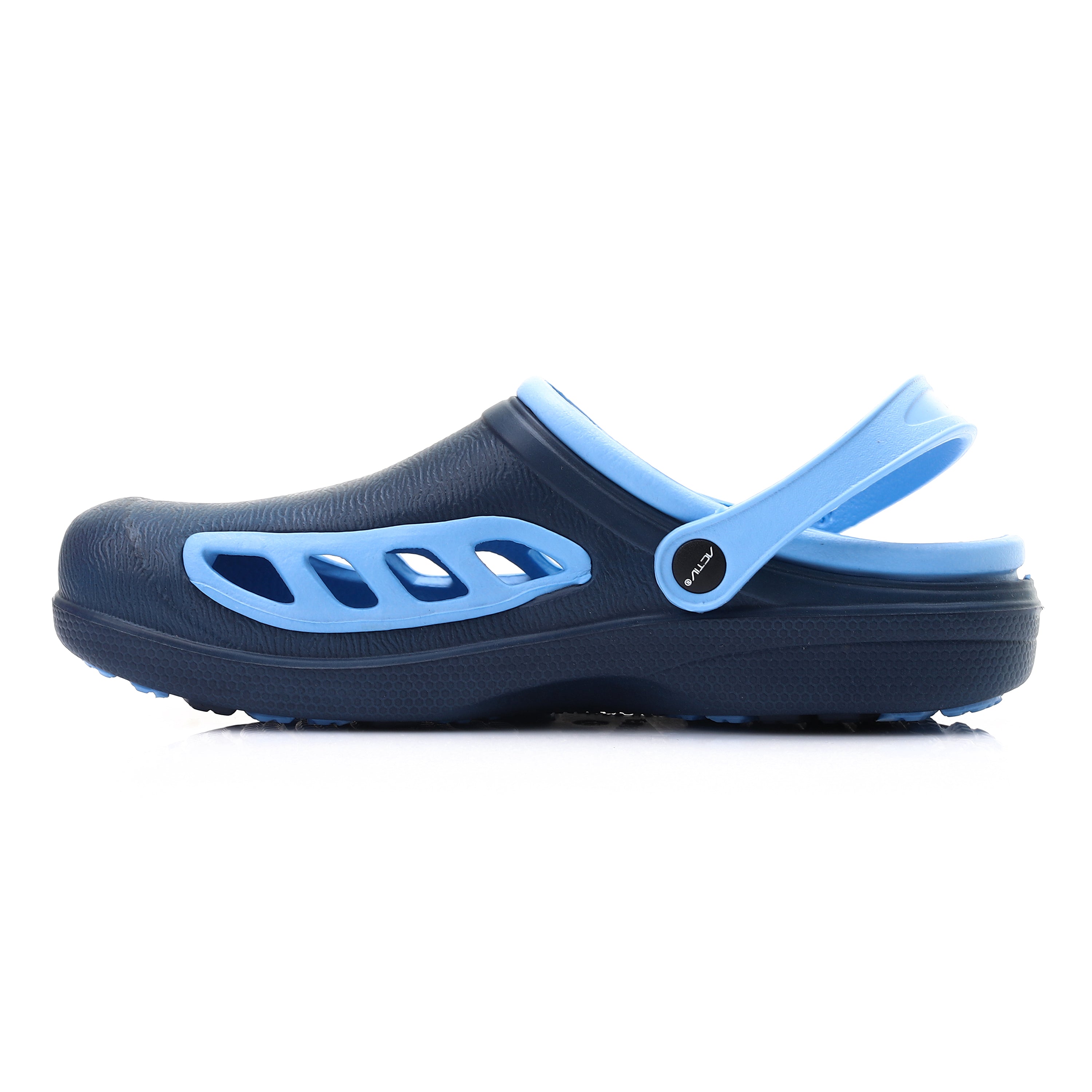 ACTIV MEN'S CLOGS - NAVY
