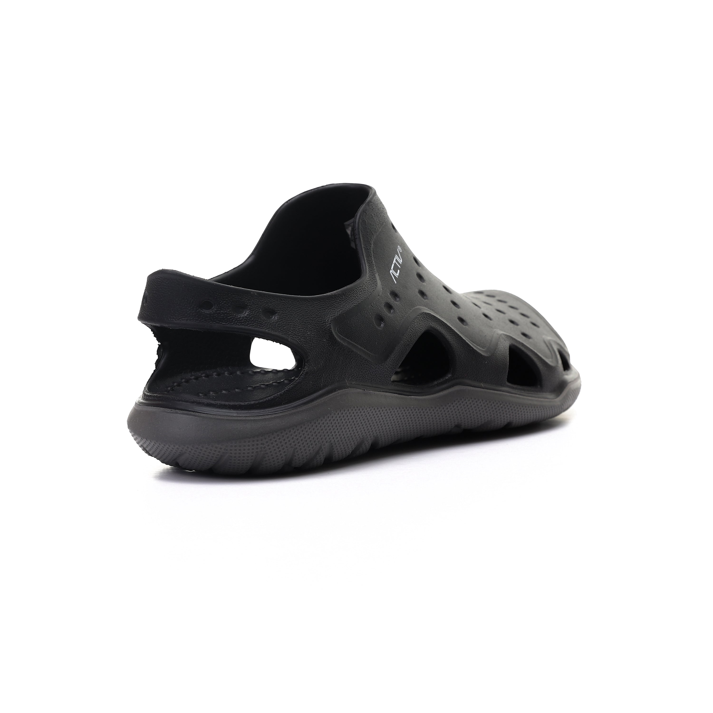 ACTIV MEN'S CLOGS - D.GREY