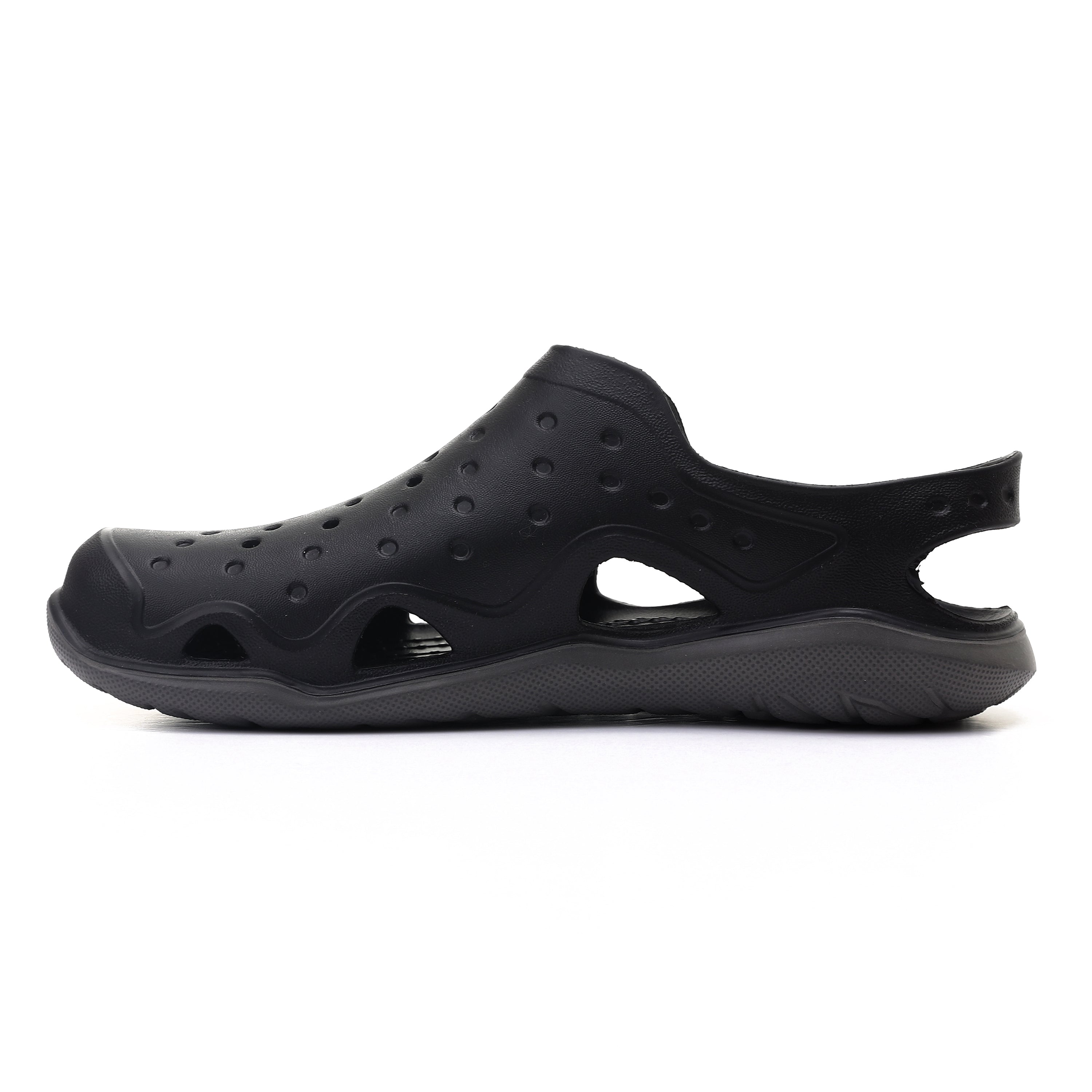 ACTIV MEN'S CLOGS - D.GREY