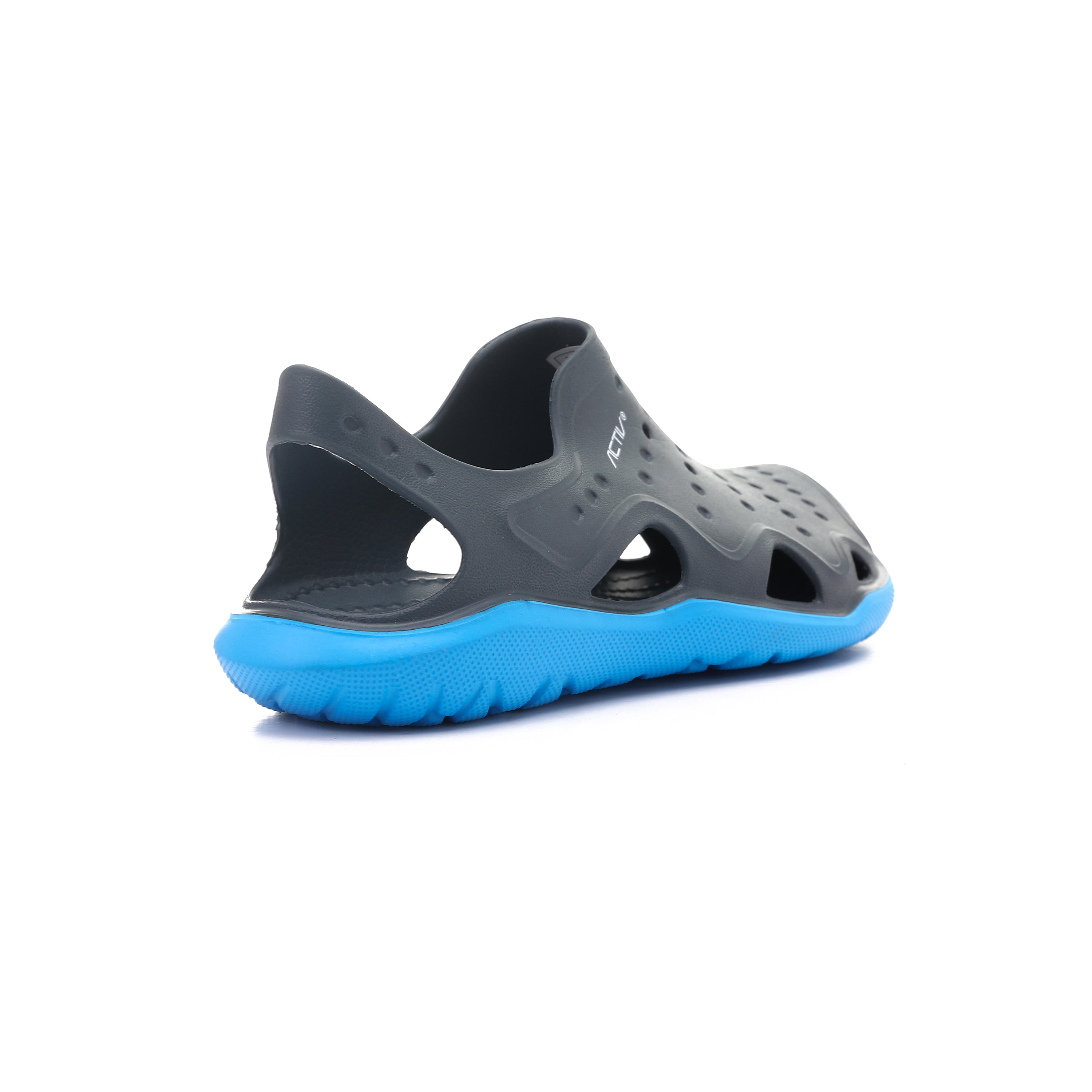 ACTIV MEN'S CLOGS - BLUE
