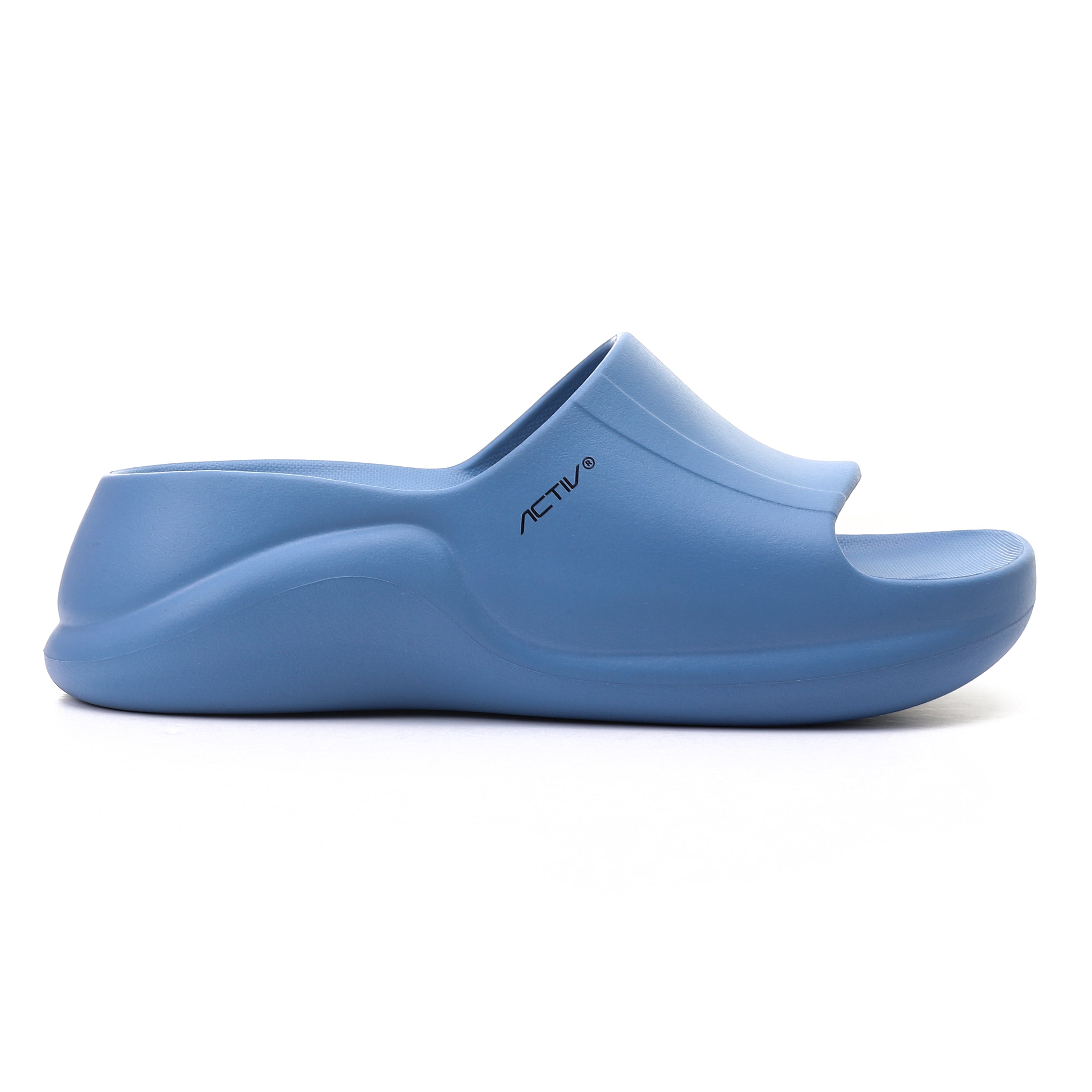 ACTIV SLIPPER - L.BLUE 