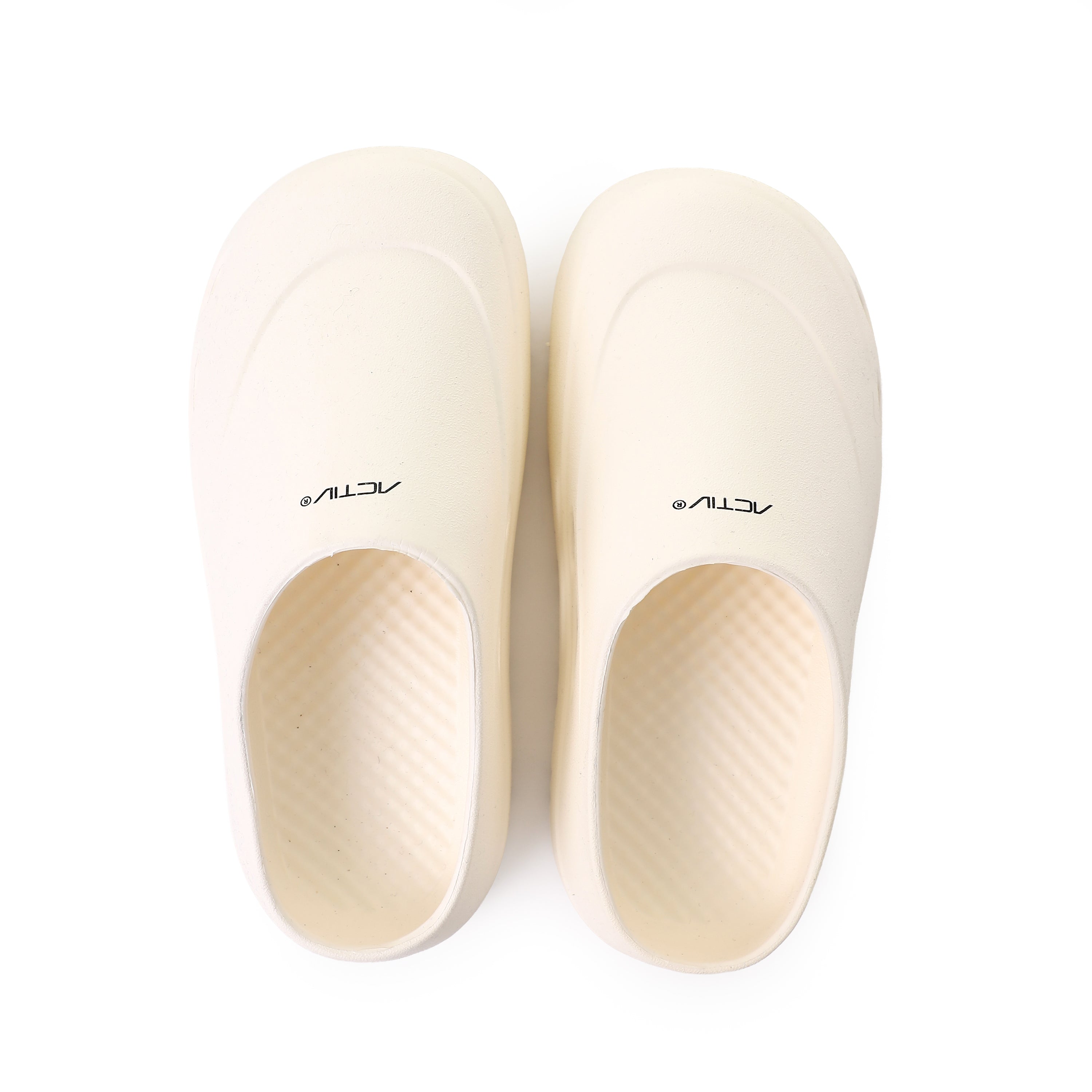 ACTIV CLOGS - WHITE 