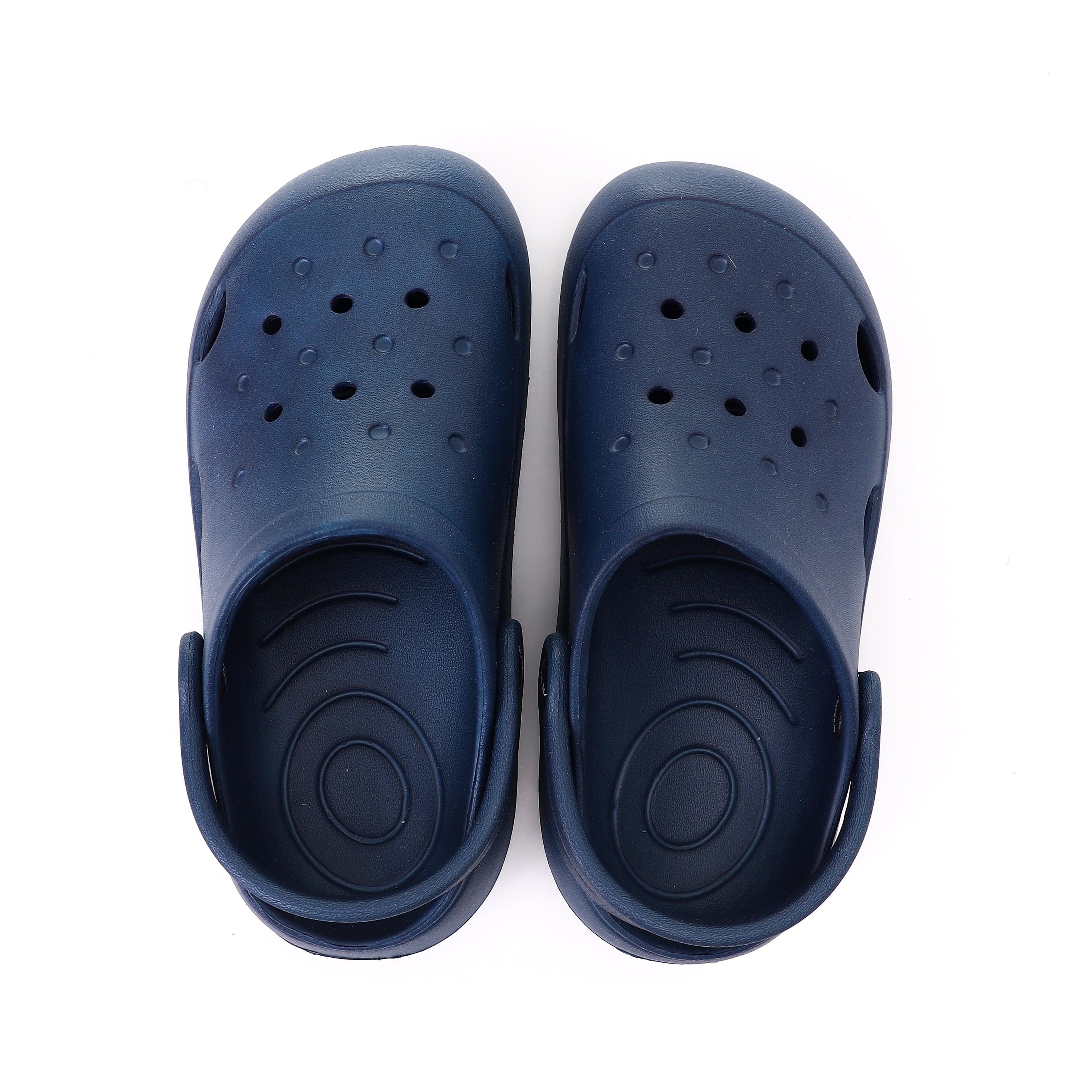 ACTIV CLOGS - NAVY