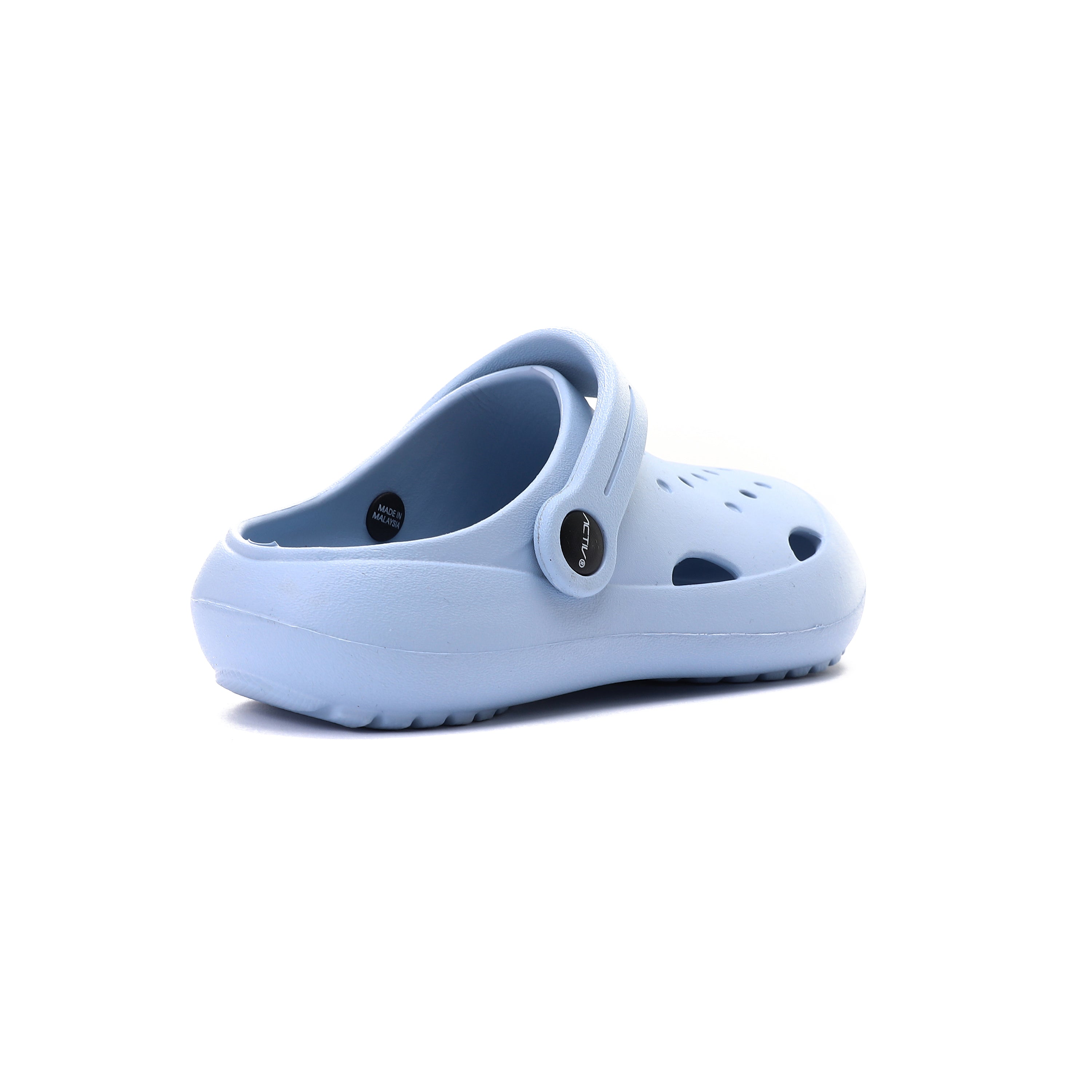 ACTIV CLOGS - L.BLUE