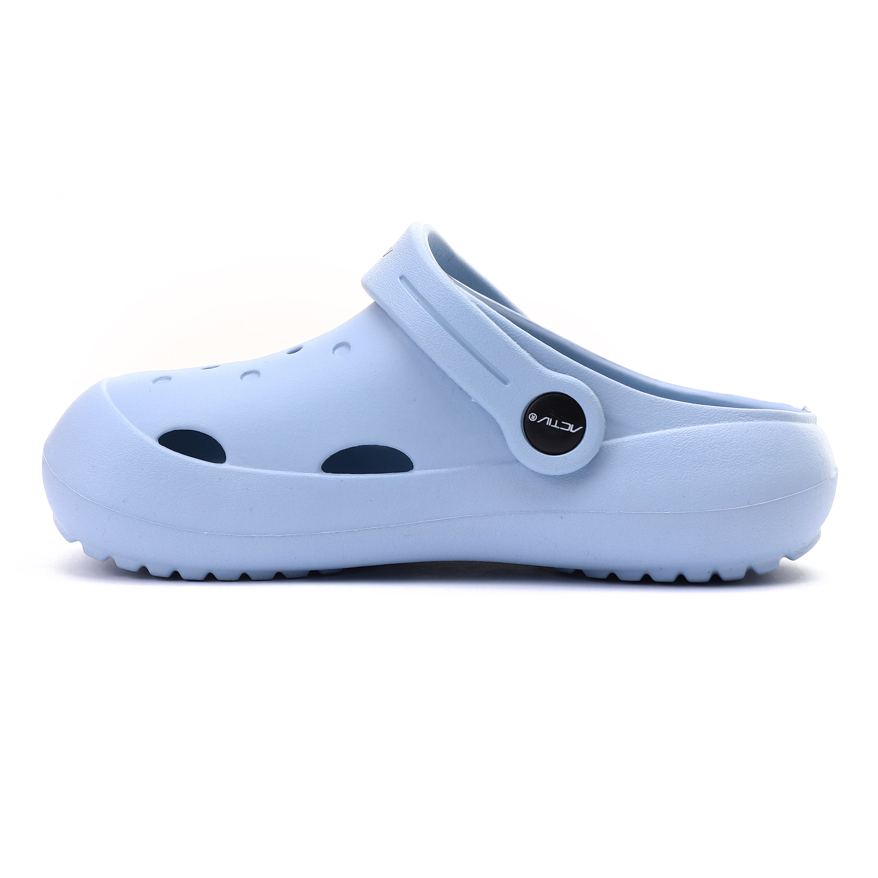 ACTIV CLOGS - L.BLUE
