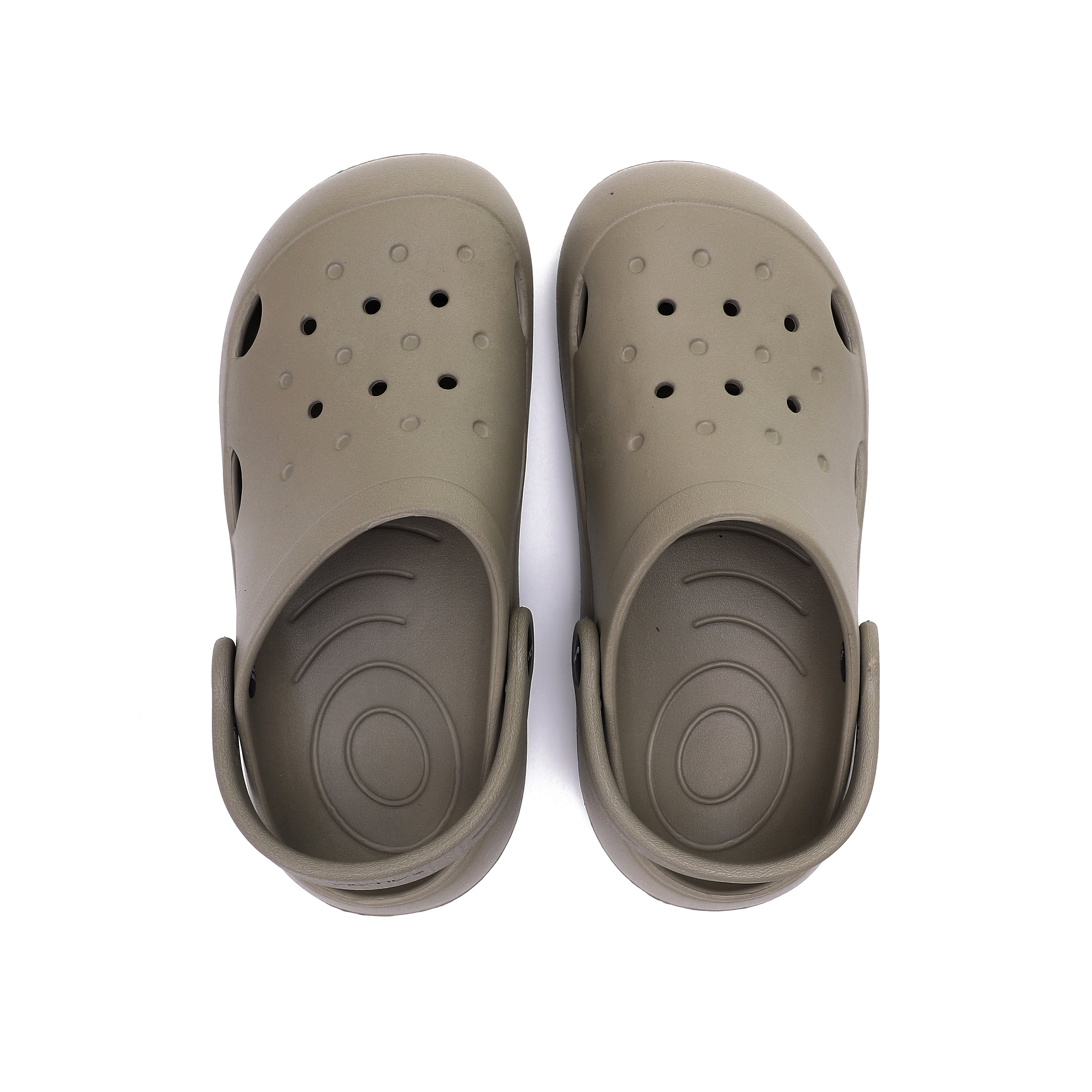 ACTIV CLOGS - KHAKI