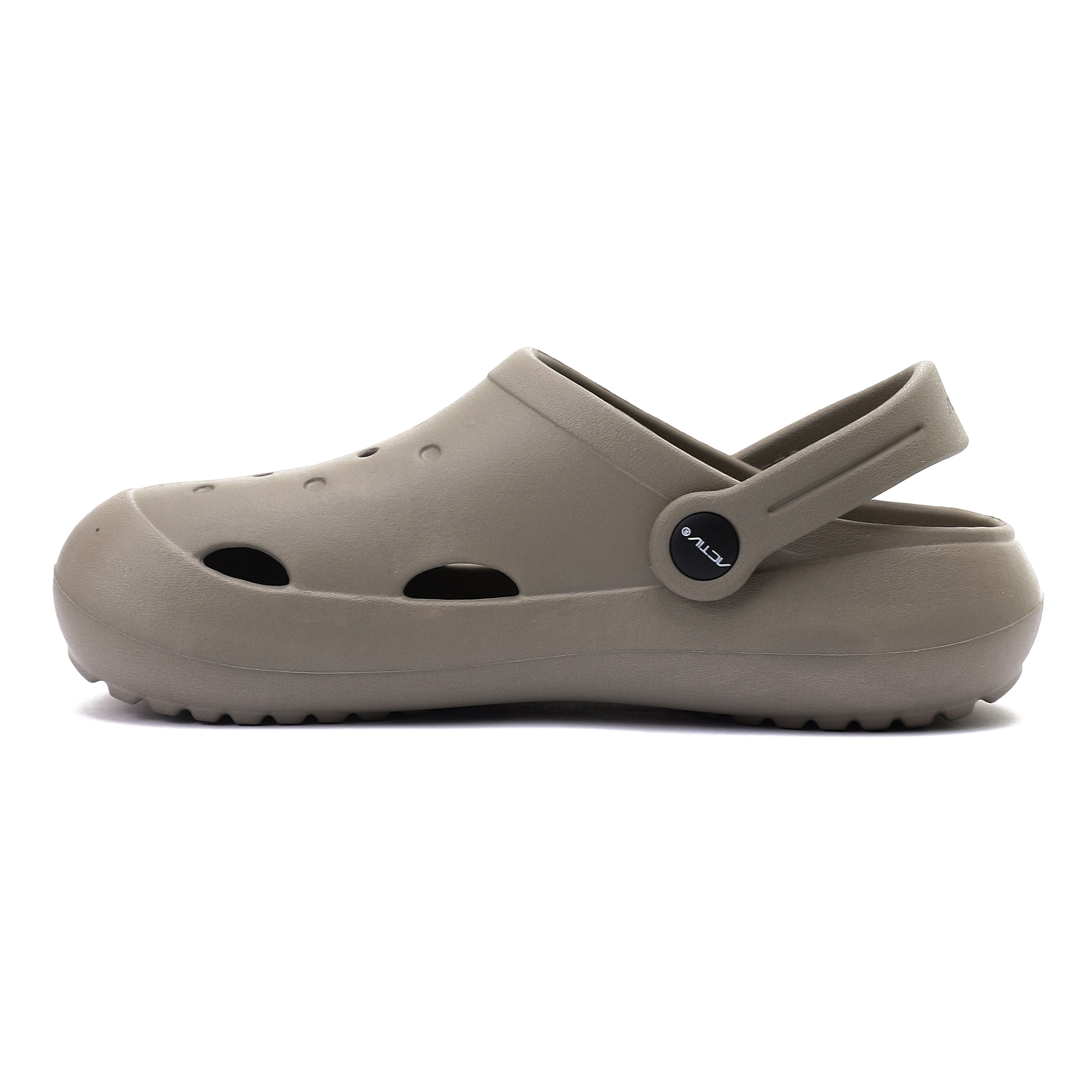 ACTIV CLOGS - KHAKI