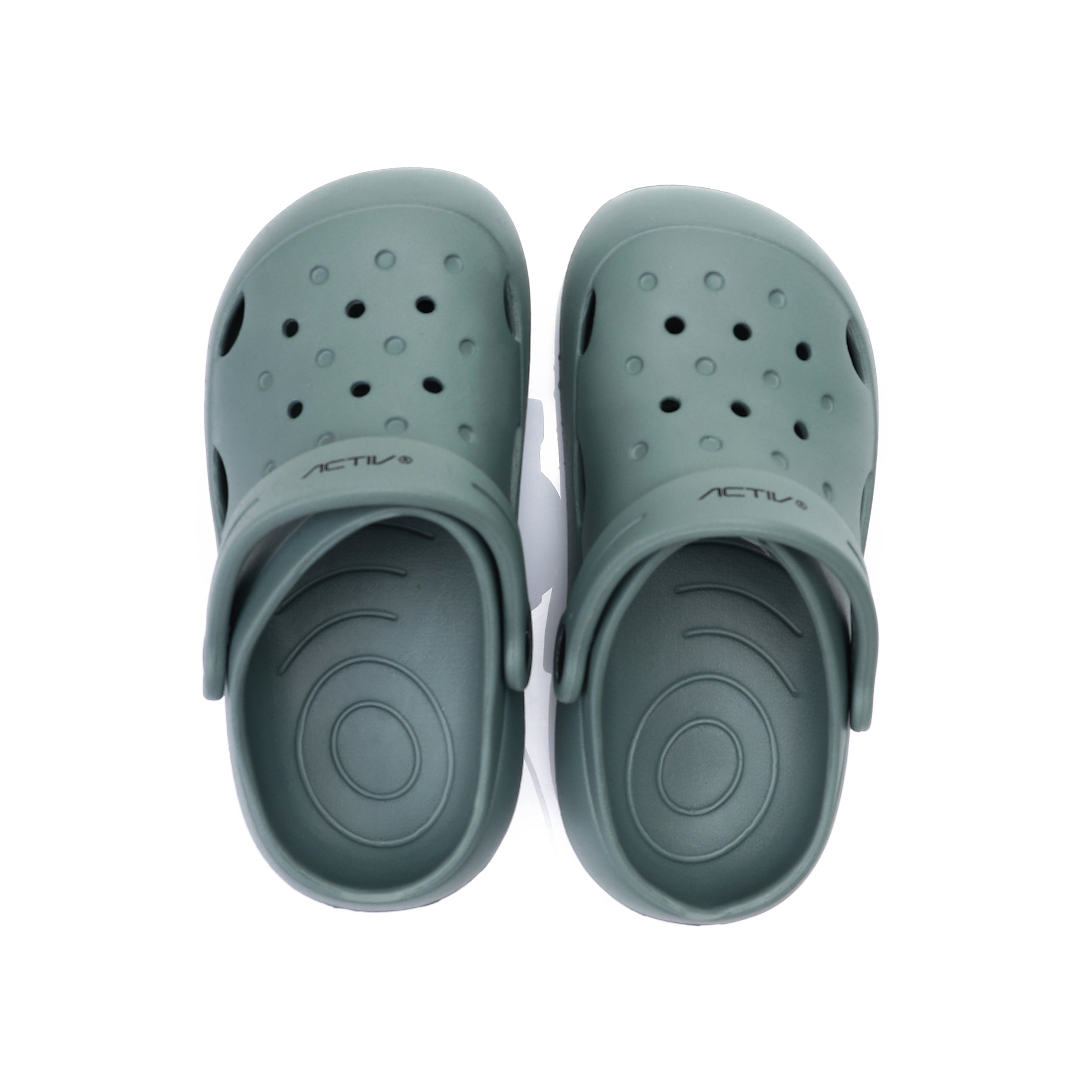 ACTIVE CLOGS - GREEN 