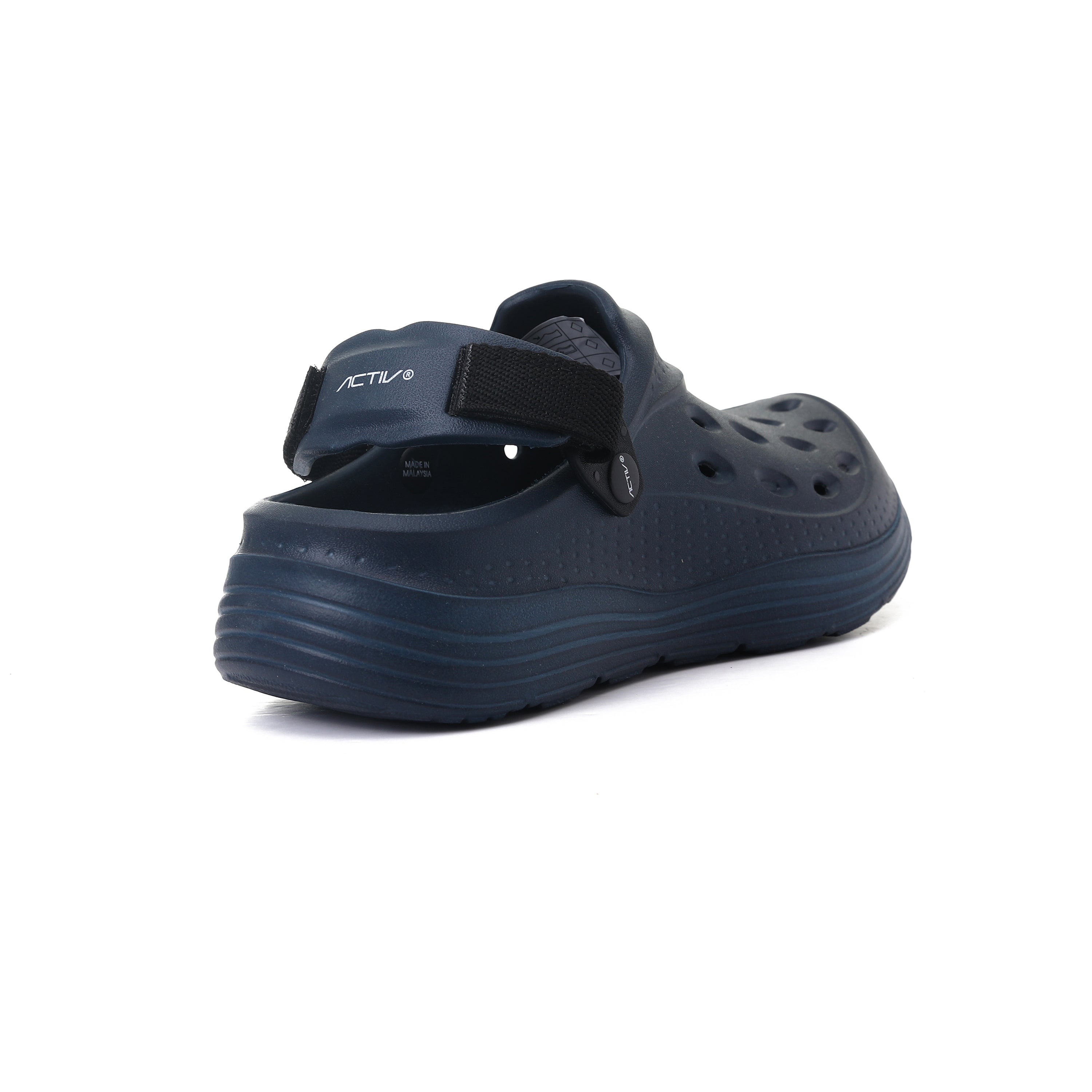 ACTIV MEN'S CLOGS - NAVY 