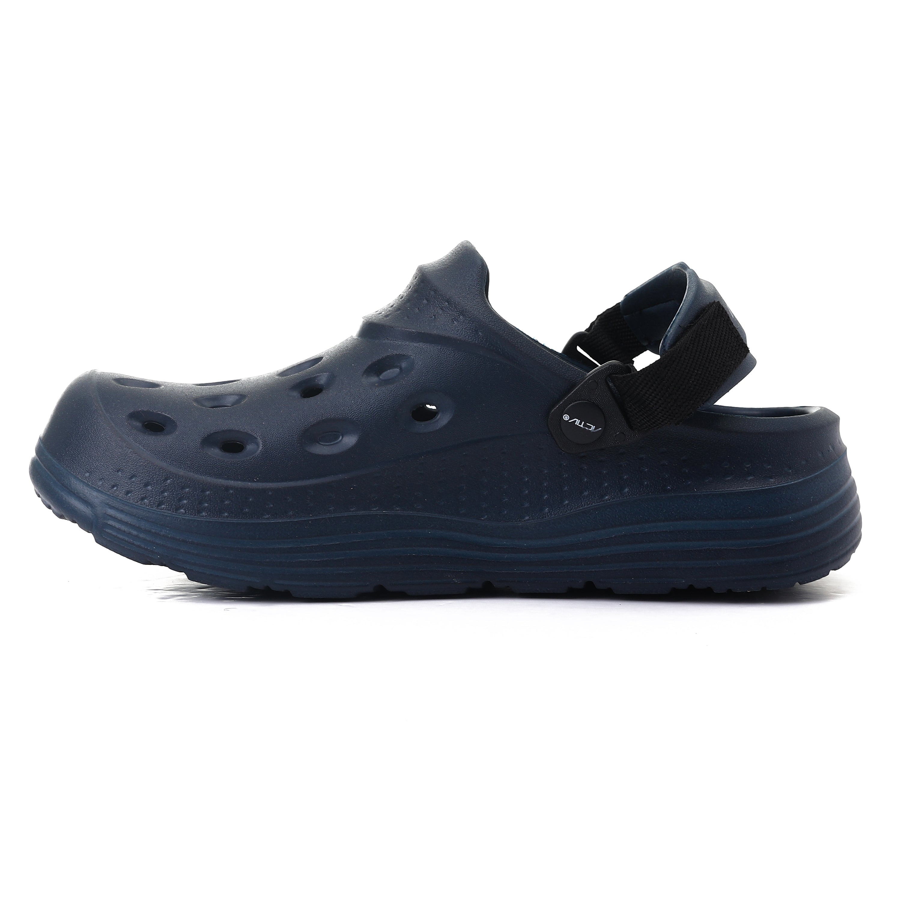 ACTIV MEN'S CLOGS - NAVY 