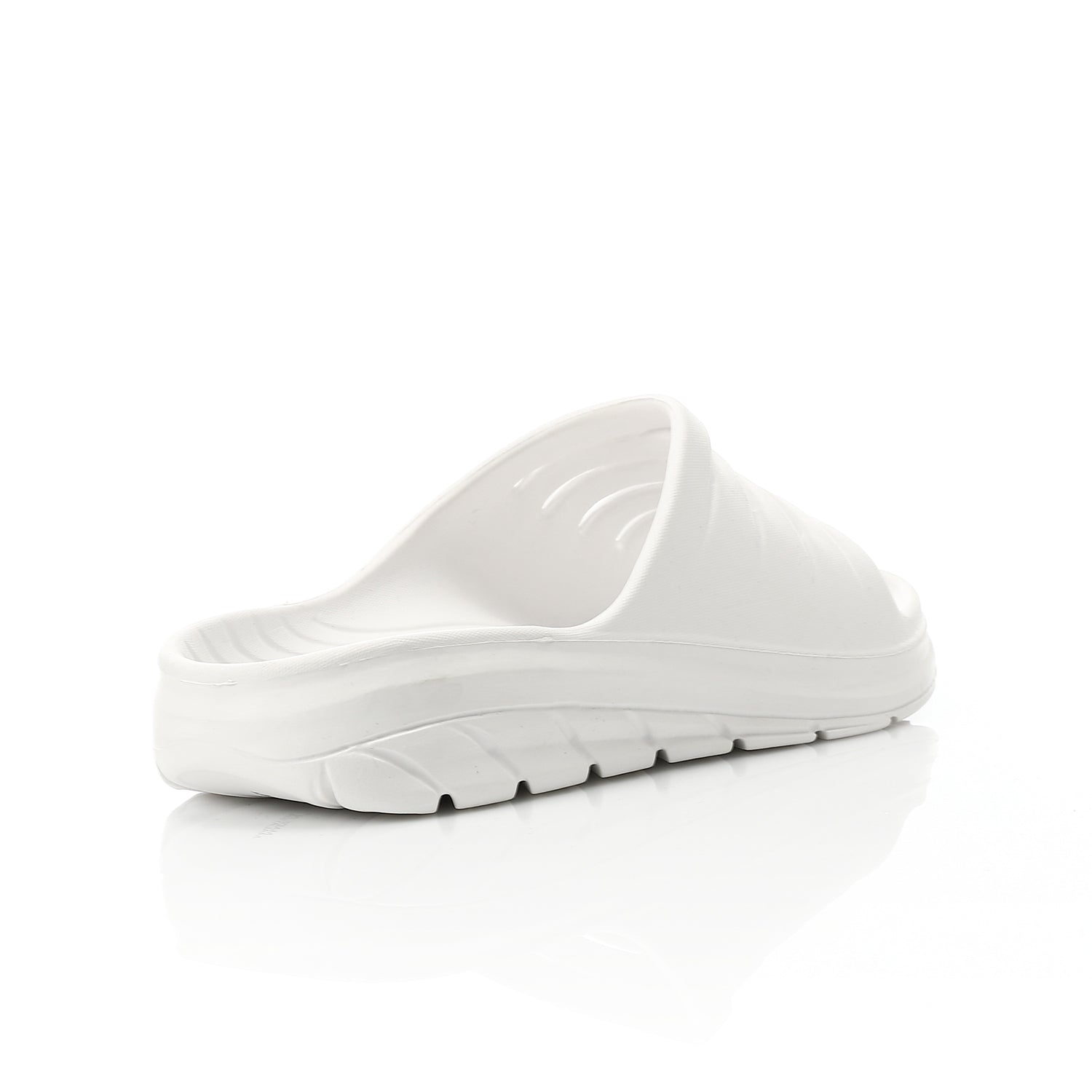 ACTIV MEN'S SLIPPER - WHITE