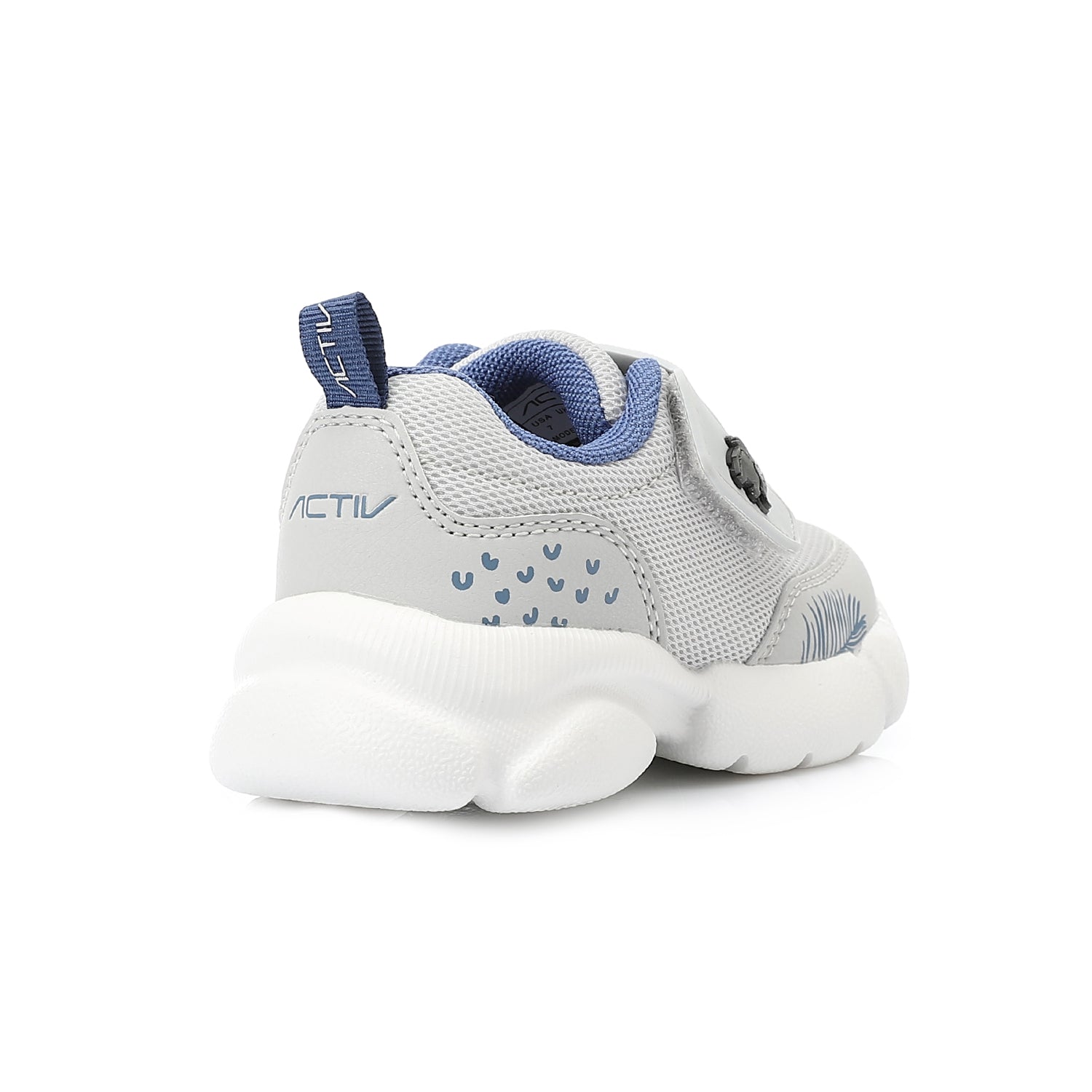 ACTIV INFANTS FASHION SHOES - رمادى