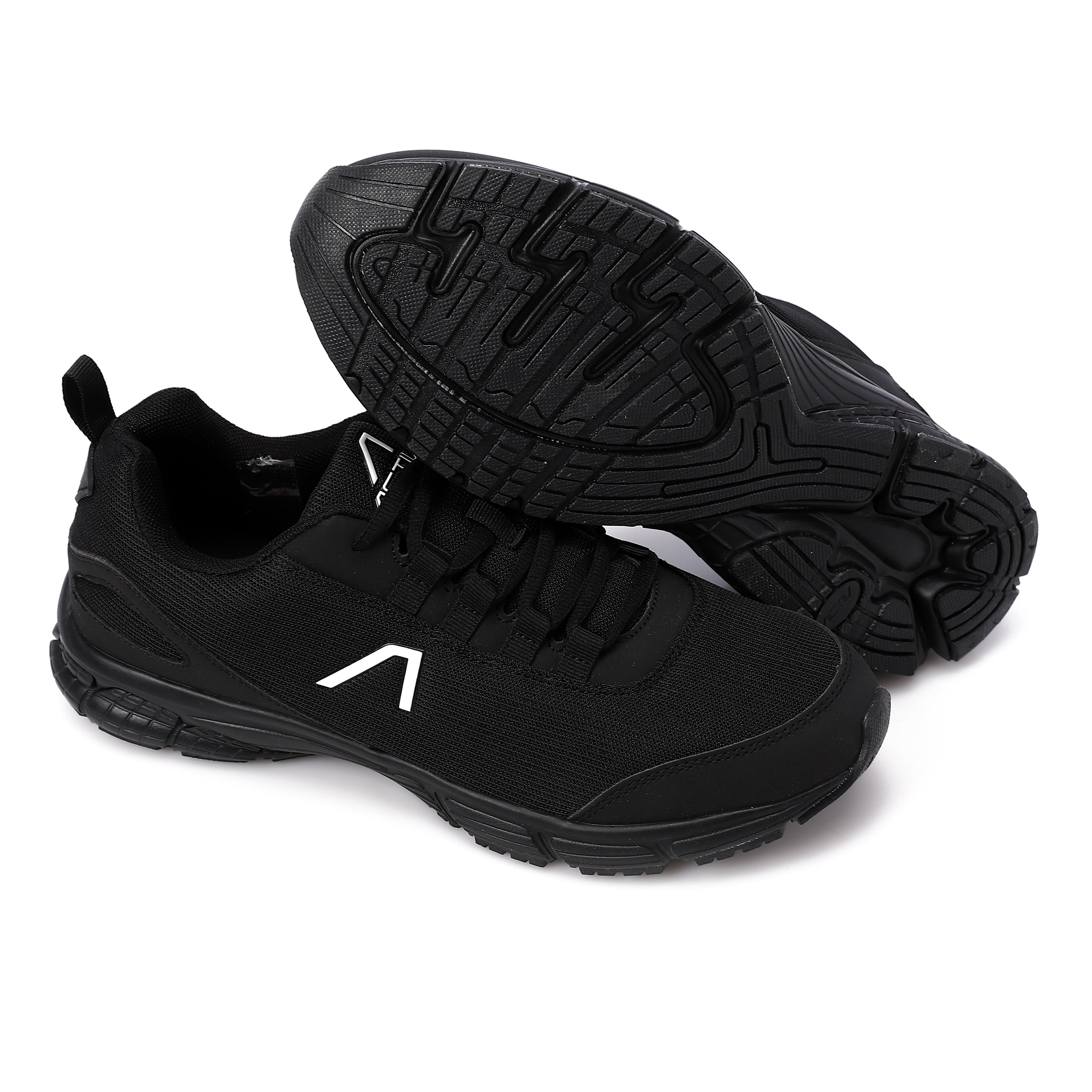 ACTIV MEN'S FASHION SHOES - اسود