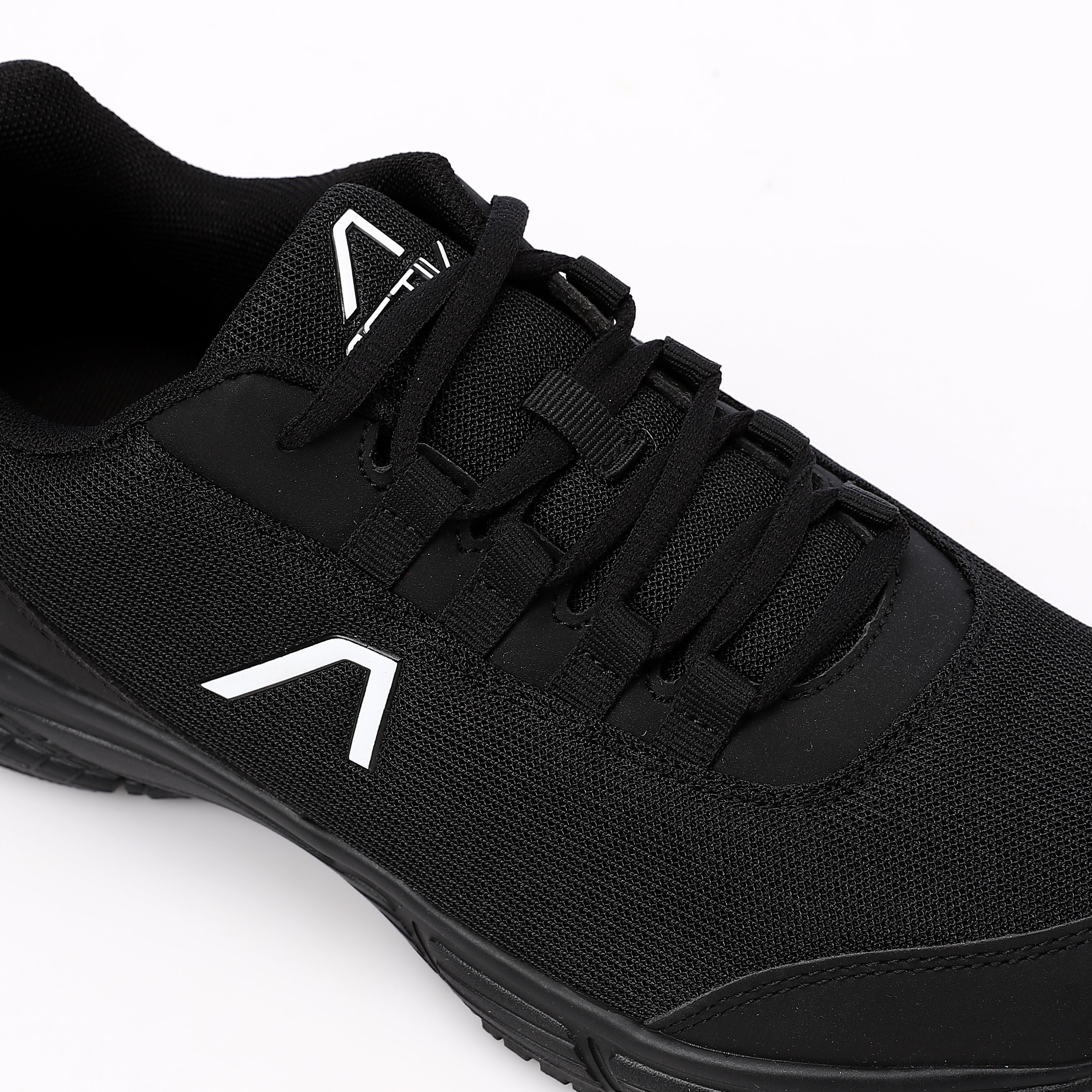 ACTIV MEN'S FASHION SHOES - اسود