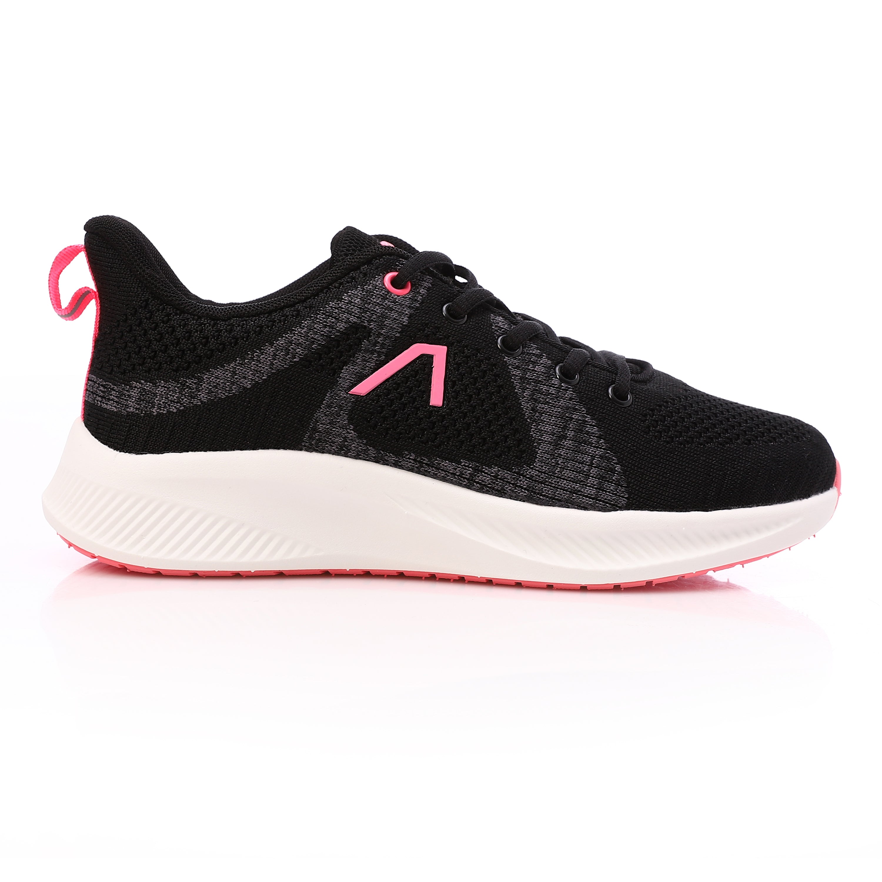 ACTIV WOMEN'S FASHION SHOES - BLK & PINK