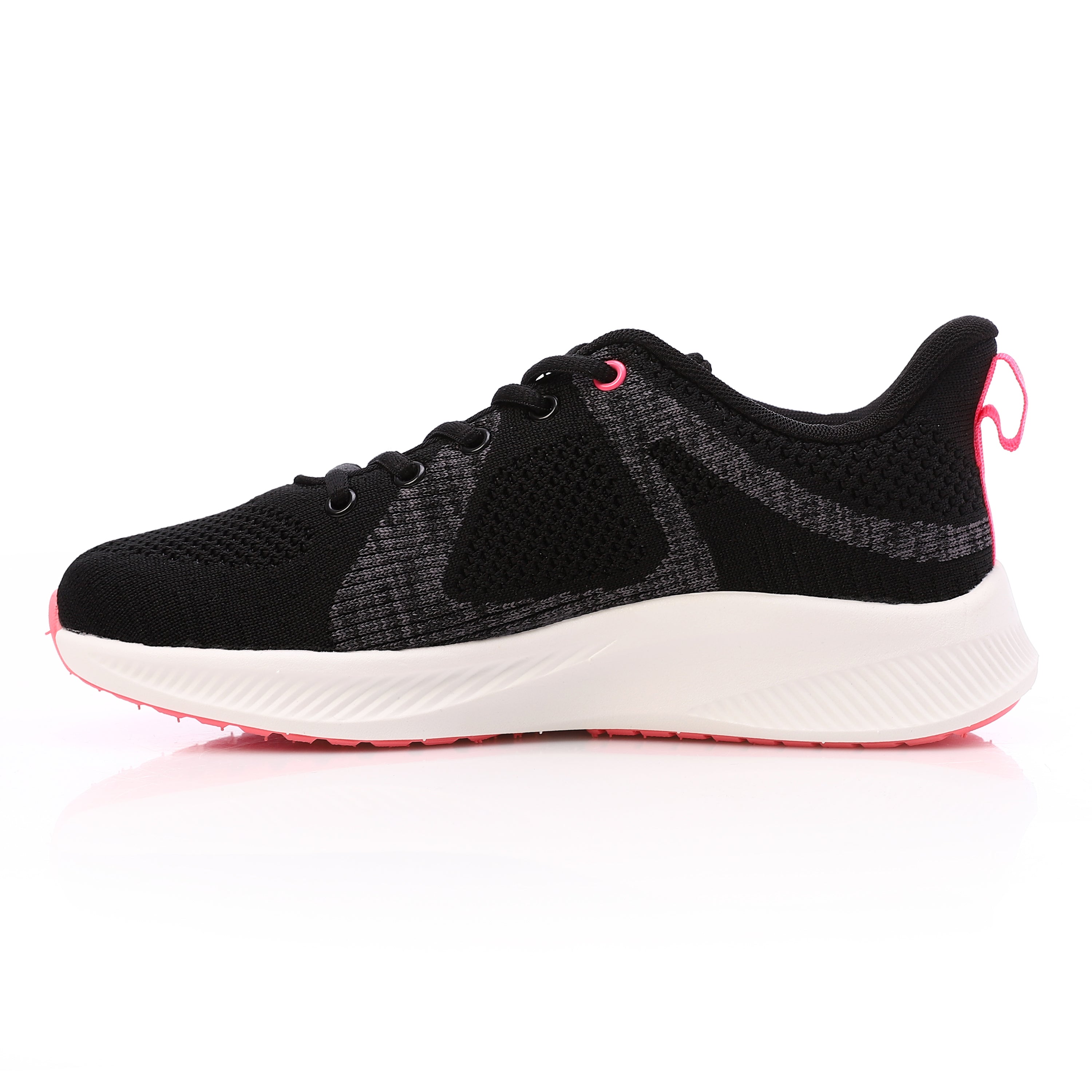 ACTIV WOMEN'S FASHION SHOES - BLK & PINK