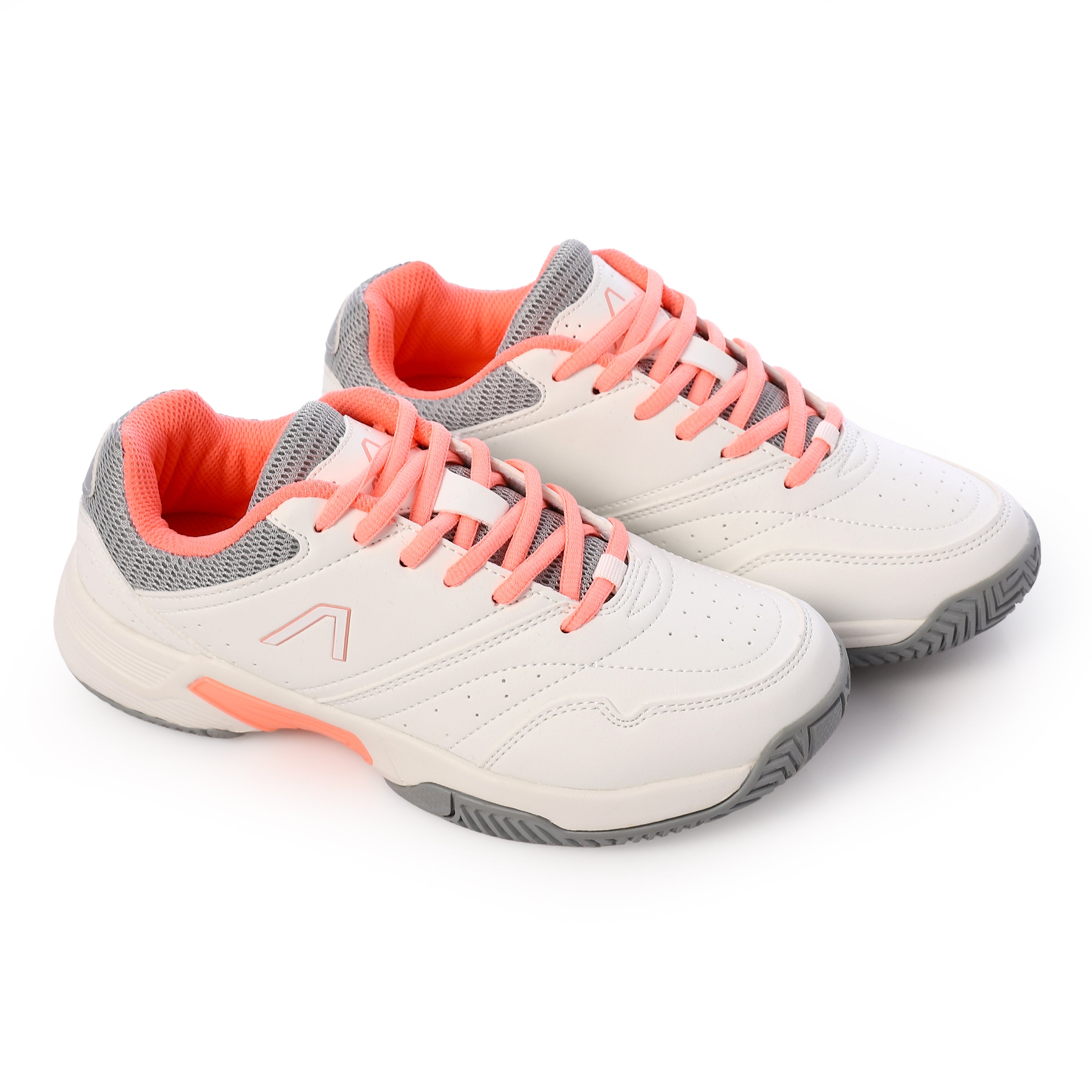 ACTIV WOMEN'S FASHION SHOES - WHIT & GRY
