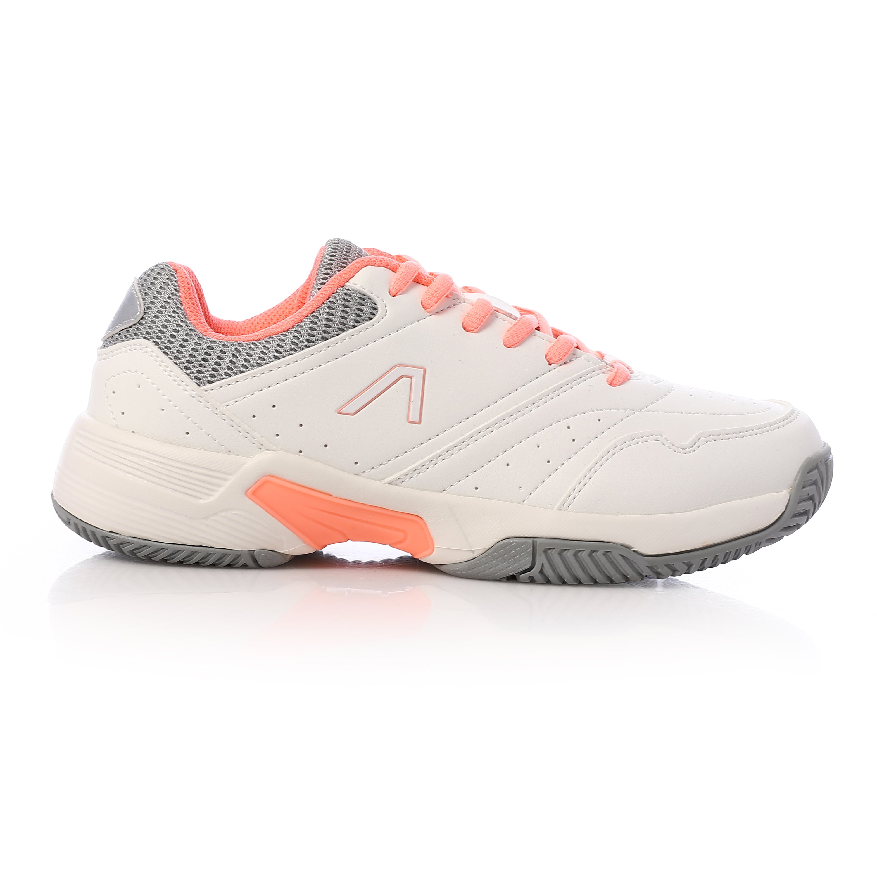 ACTIV WOMEN'S FASHION SHOES - WHIT & GRY