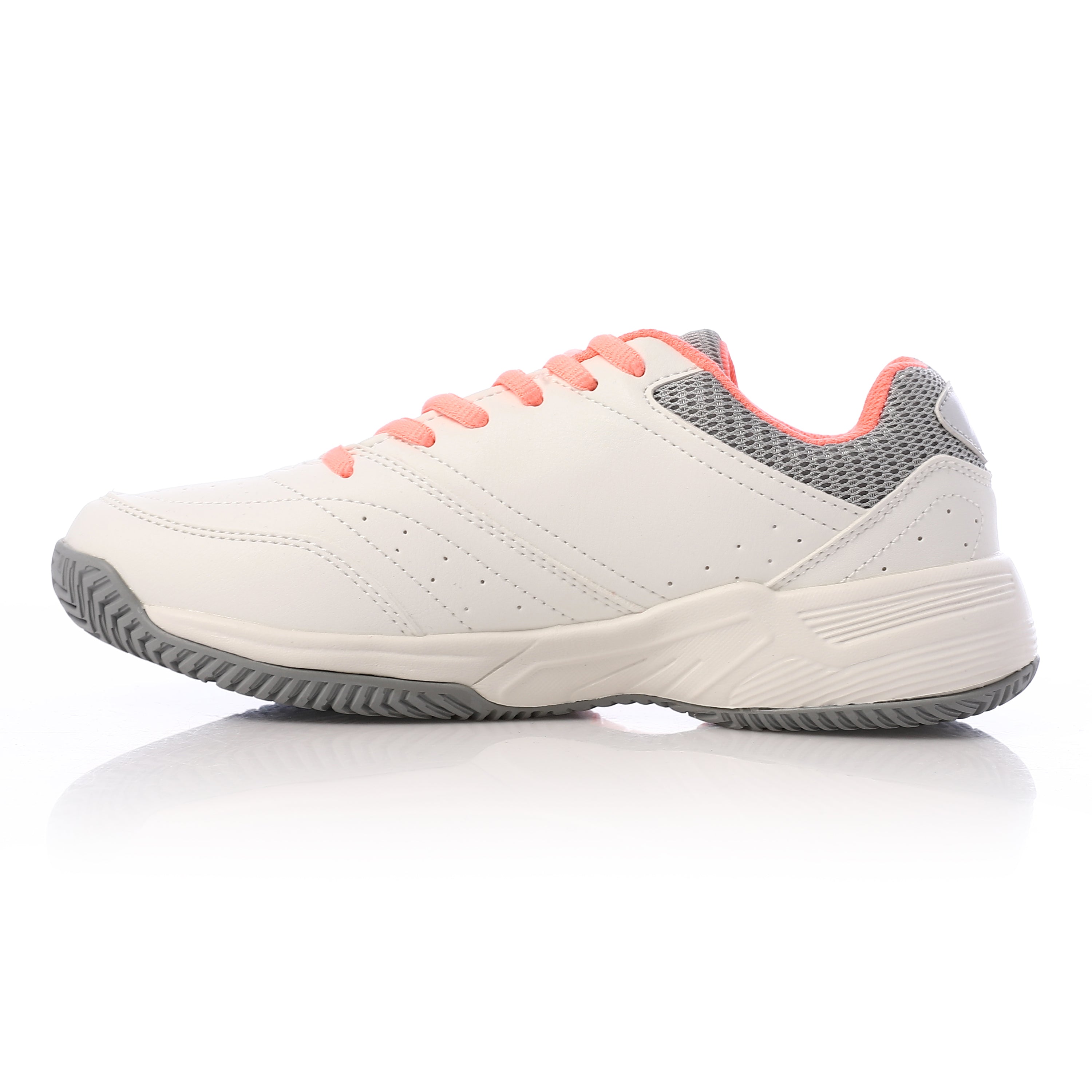 ACTIV WOMEN'S FASHION SHOES - WHIT & GRY