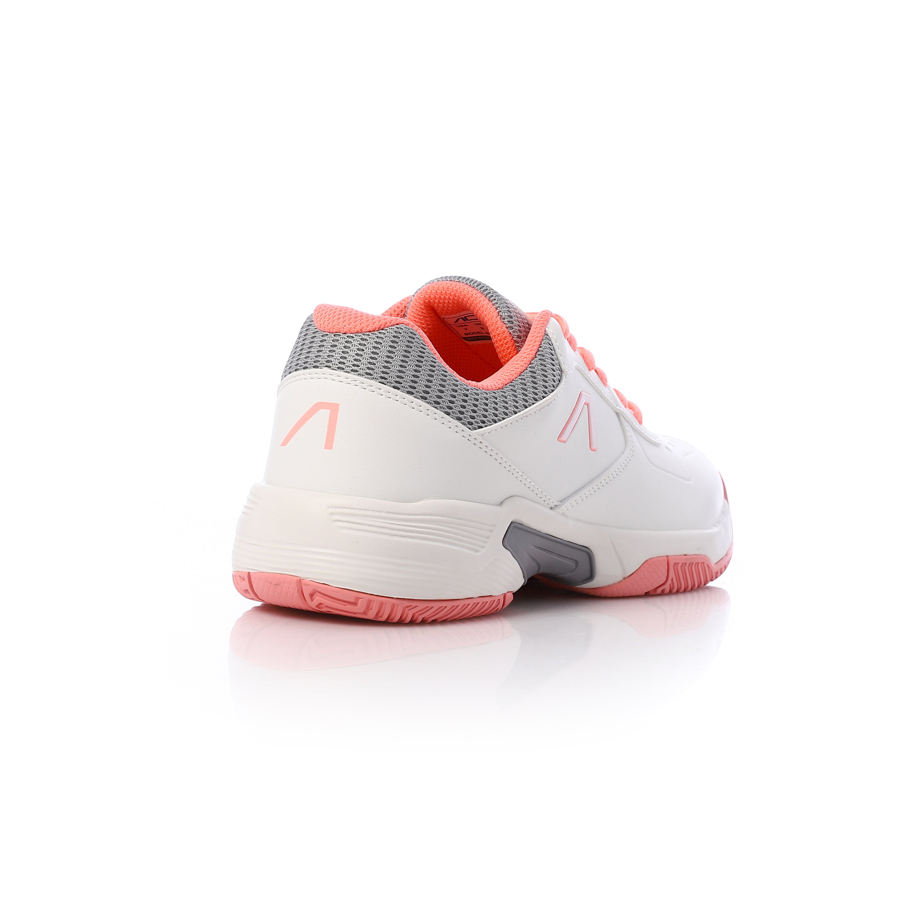 ACTIV WOMEN'S FASHION SHOES - WHT & ROSE