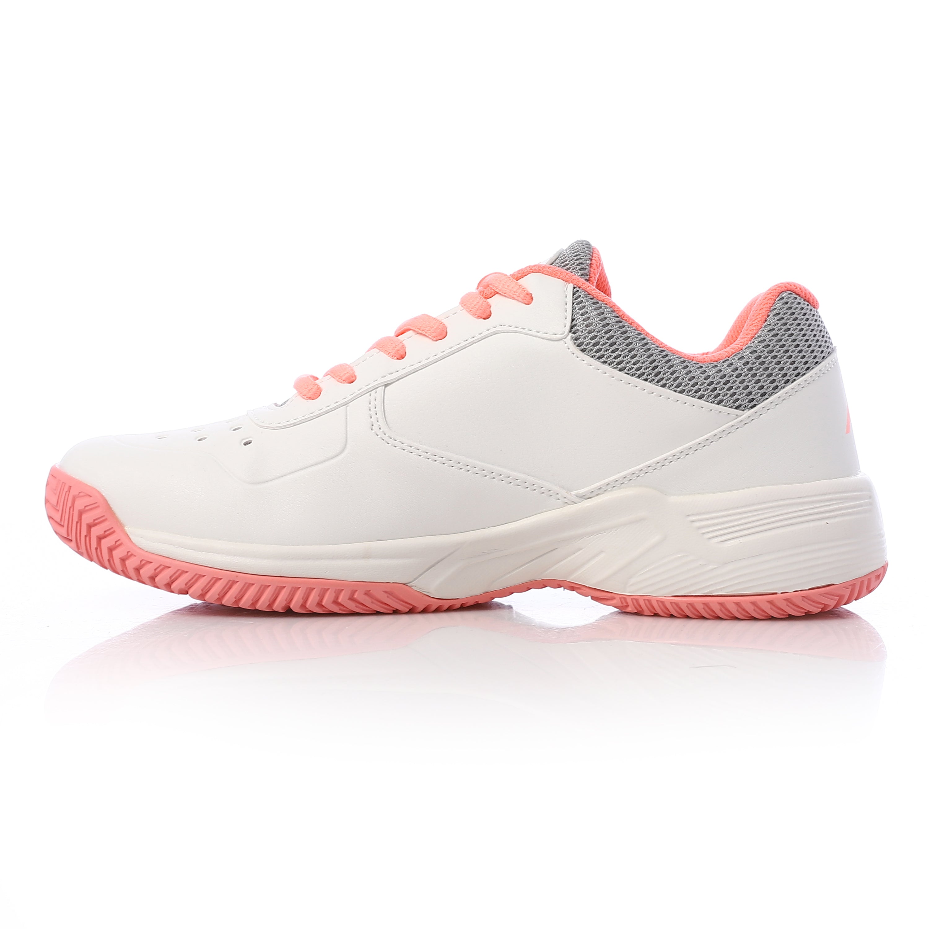 ACTIV WOMEN'S FASHION SHOES - WHT & ROSE