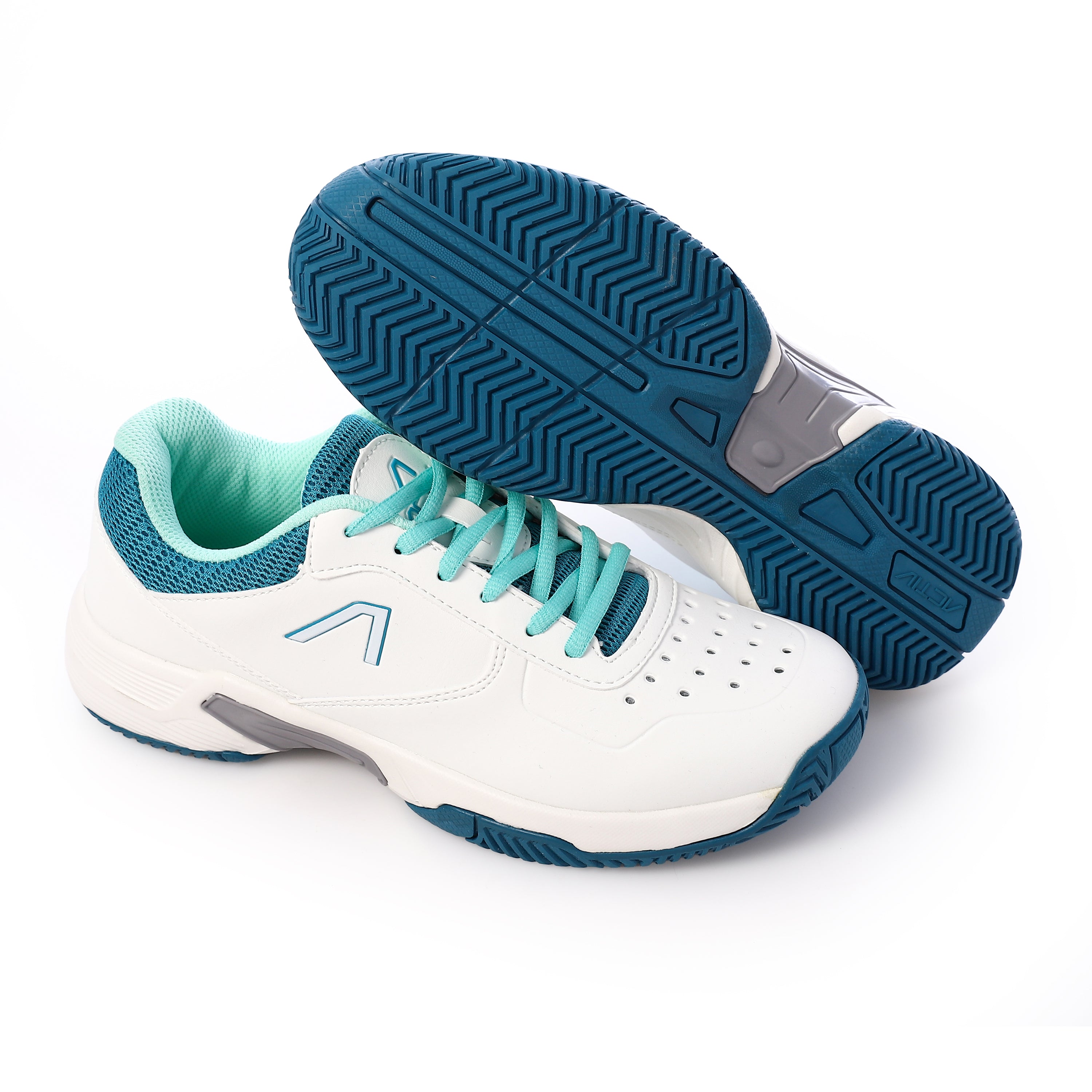 ACTIV WOMEN'S FASHION SHOES - WHIT & BLU