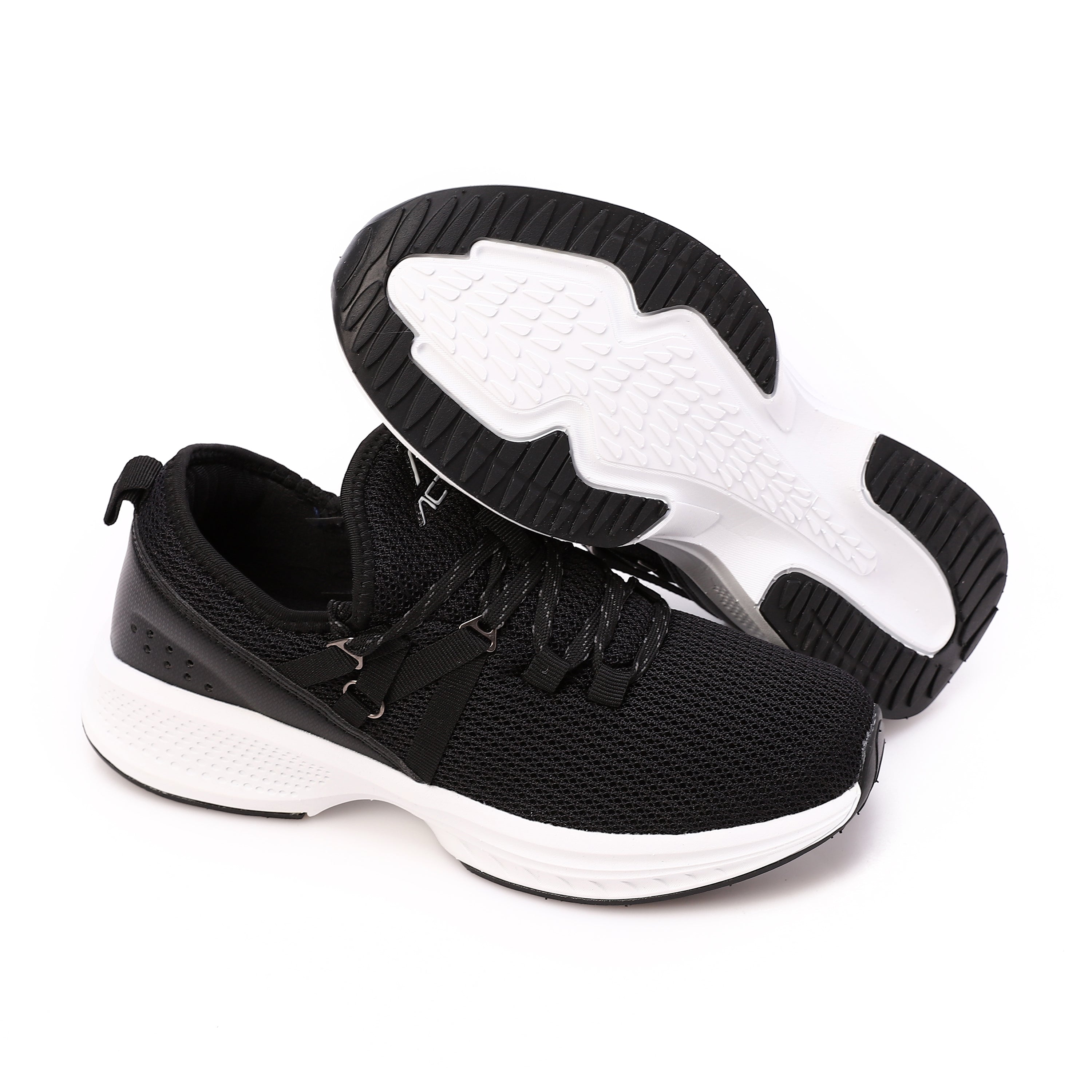 ACTIV WOMEN'S FASHION SHOES - BLACK