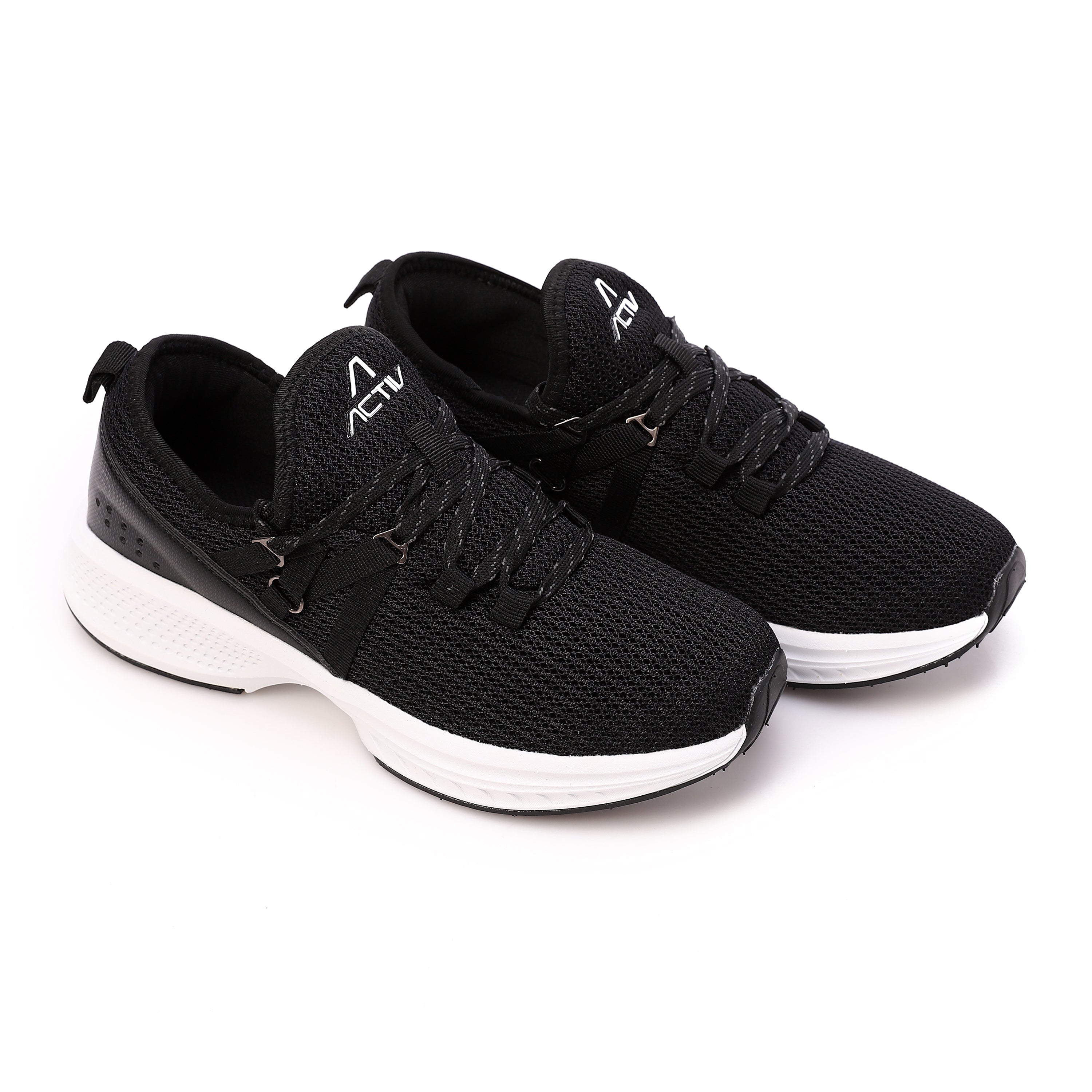 ACTIV WOMEN'S FASHION SHOES - BLACK