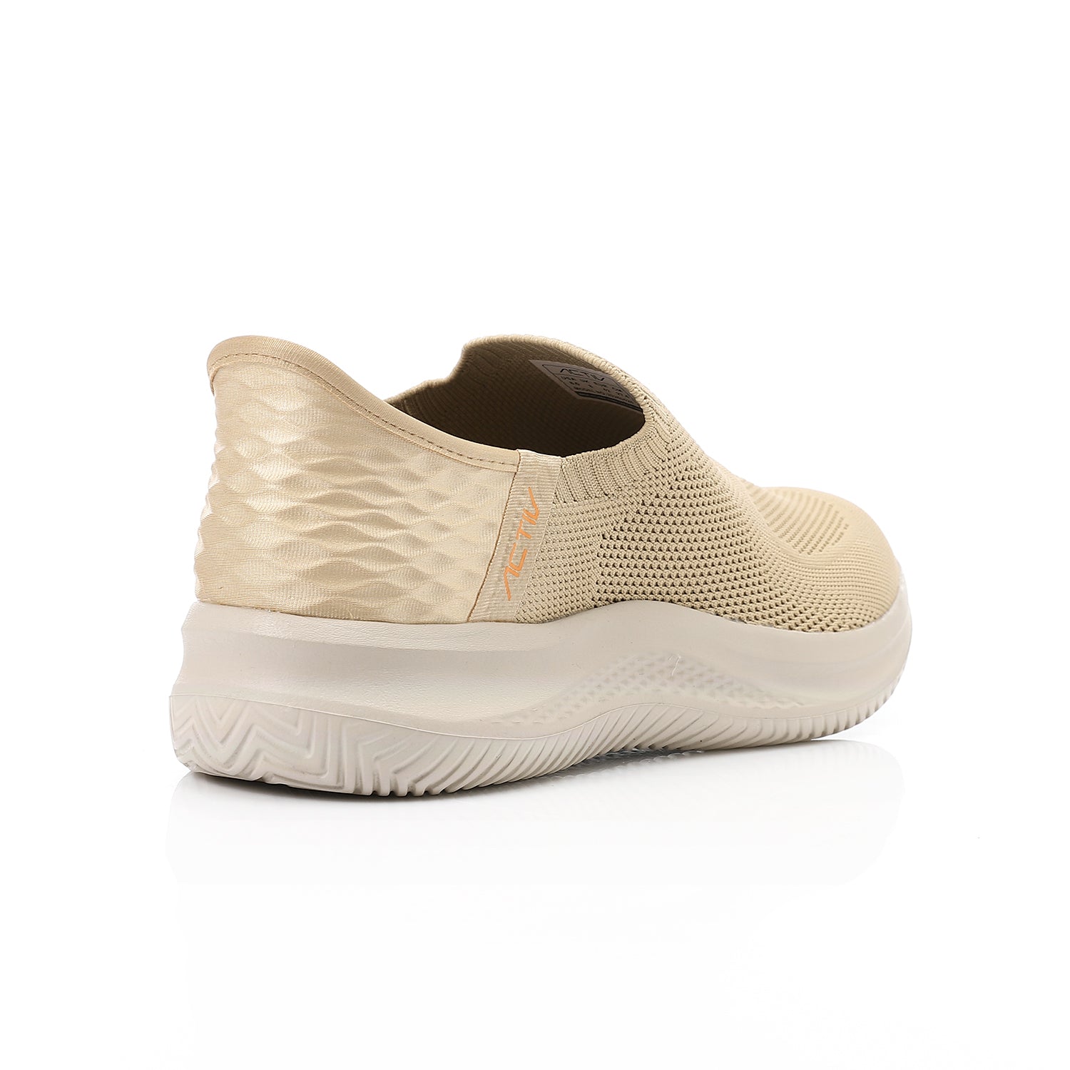 ACTIV MEN'S FASHION SHOES - BEIG*WHT