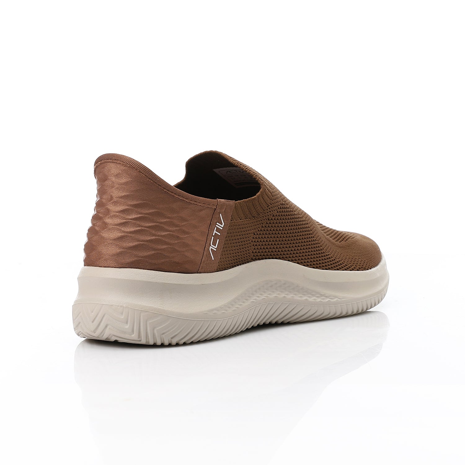 ACTIV MEN'S FASHION SHOES - BROWN