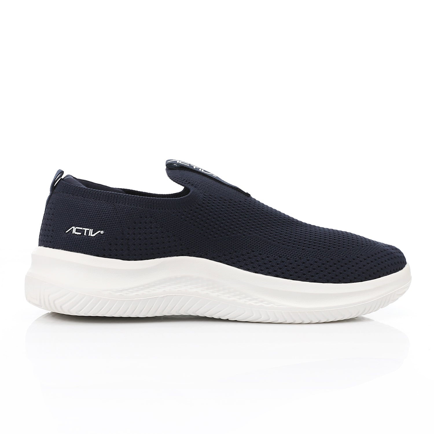 ACTIV MEN'S FASHION SHOES - NAVY*WHT