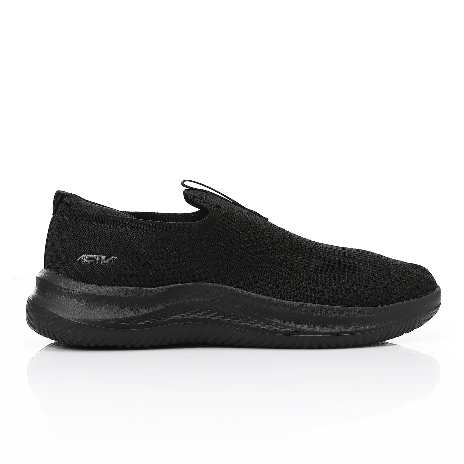 ACTIV MEN'S FASHION SHOES - BLACK