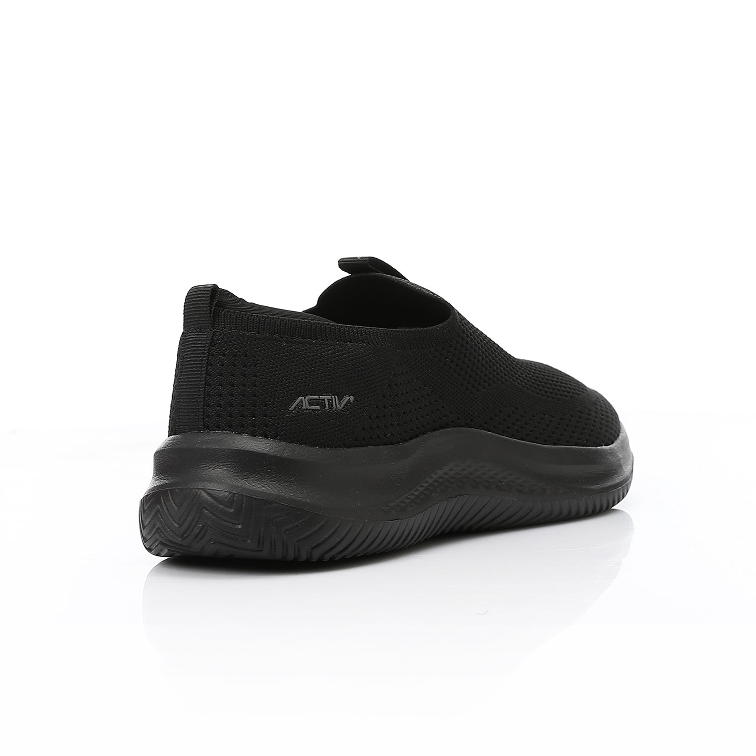 ACTIV MEN'S FASHION SHOES - BLACK