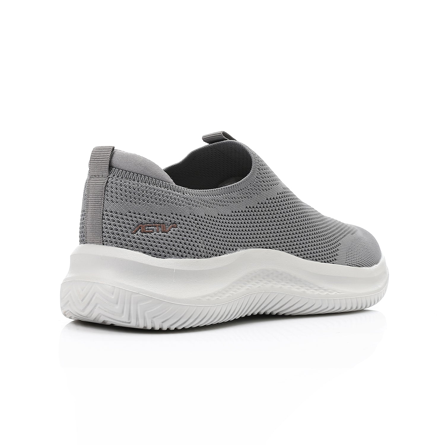 ACTIV MEN'S FASHION SHOES - رمادي*ابيض