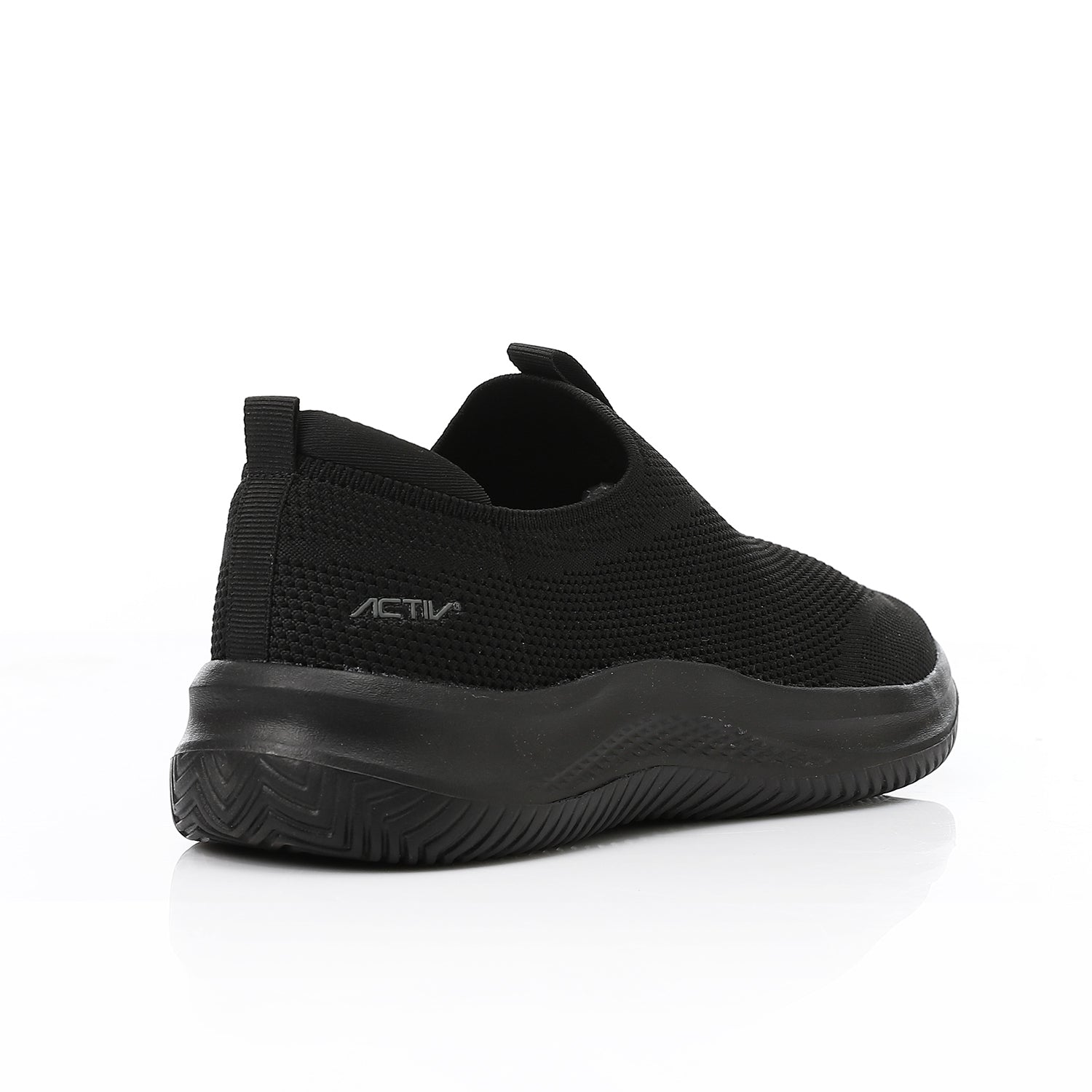 ACTIV MEN'S FASHION SHOES - اسود