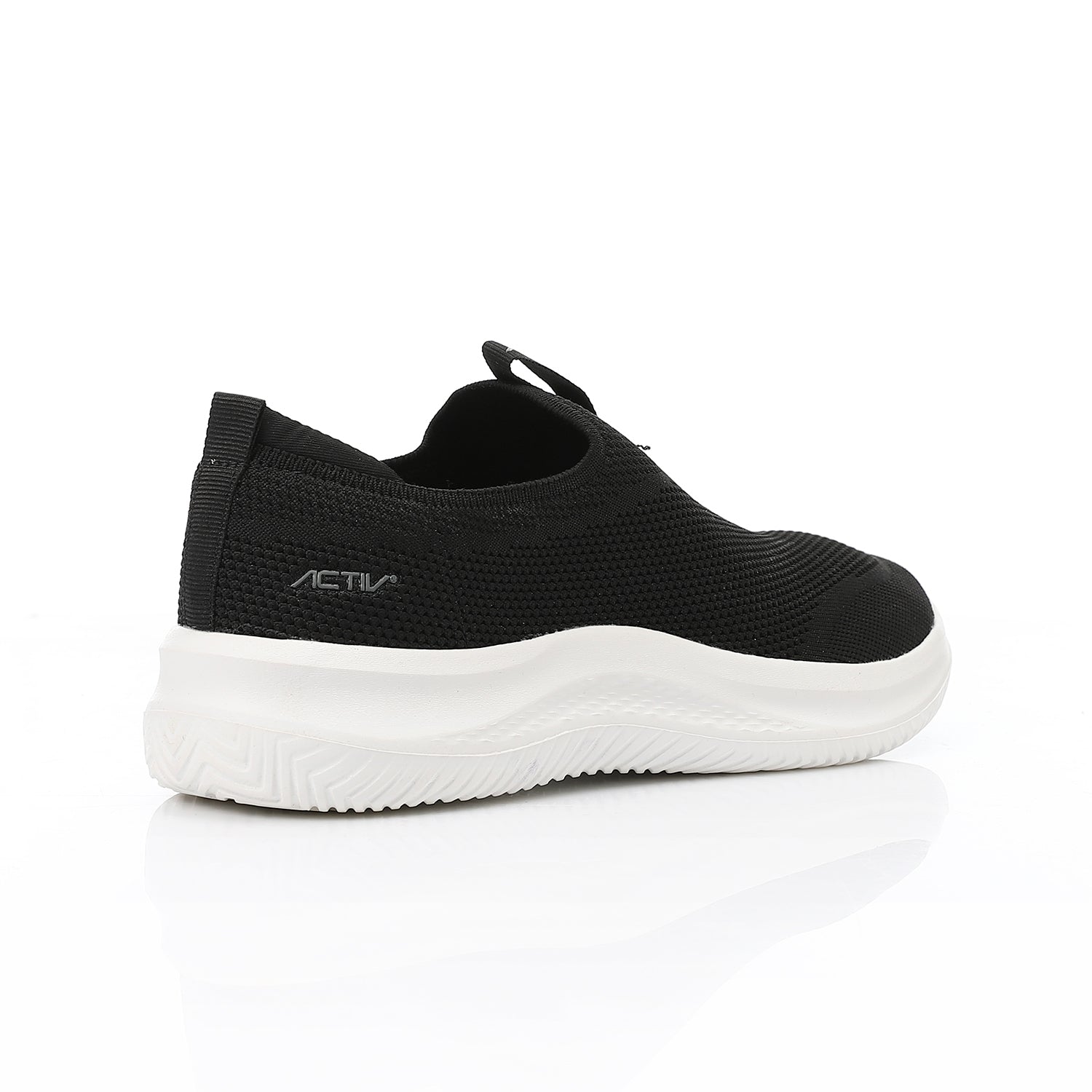 ACTIV MEN'S FASHION SHOES - اسود*ابيض